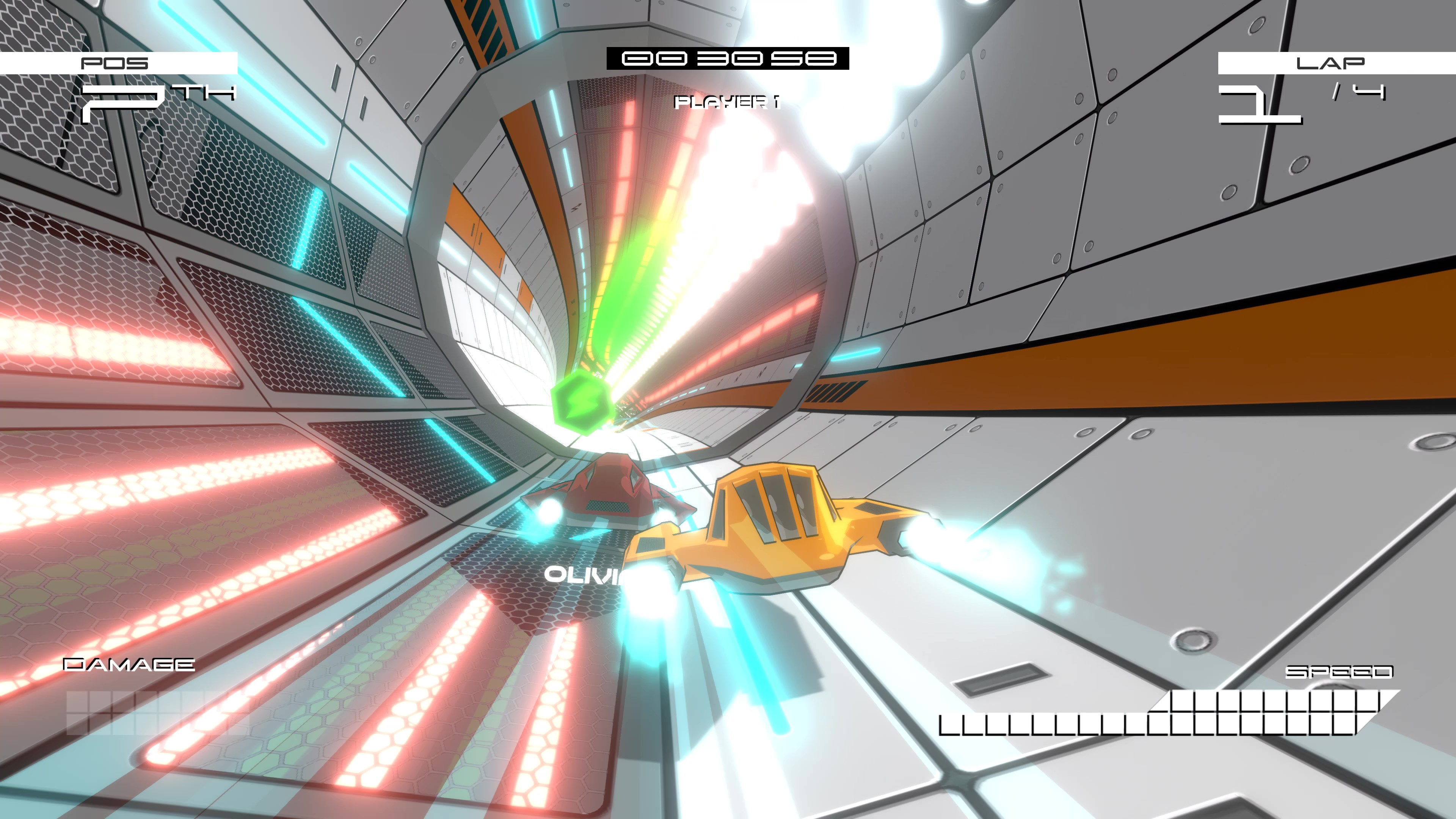 Velocity G screenshot 17