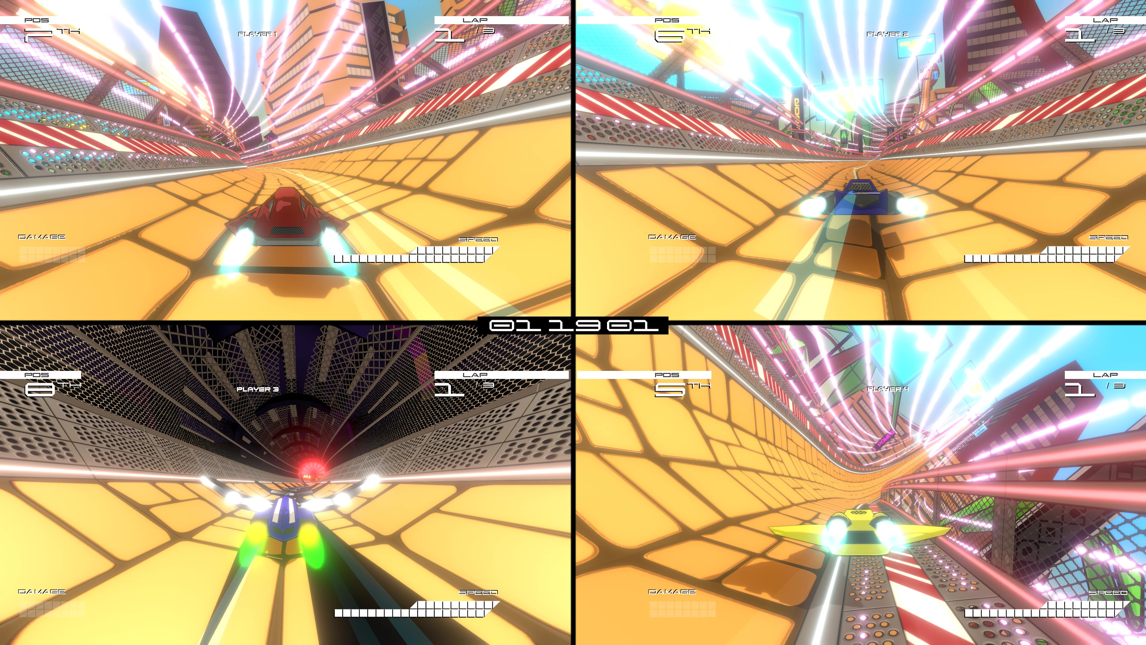Velocity G screenshot 12