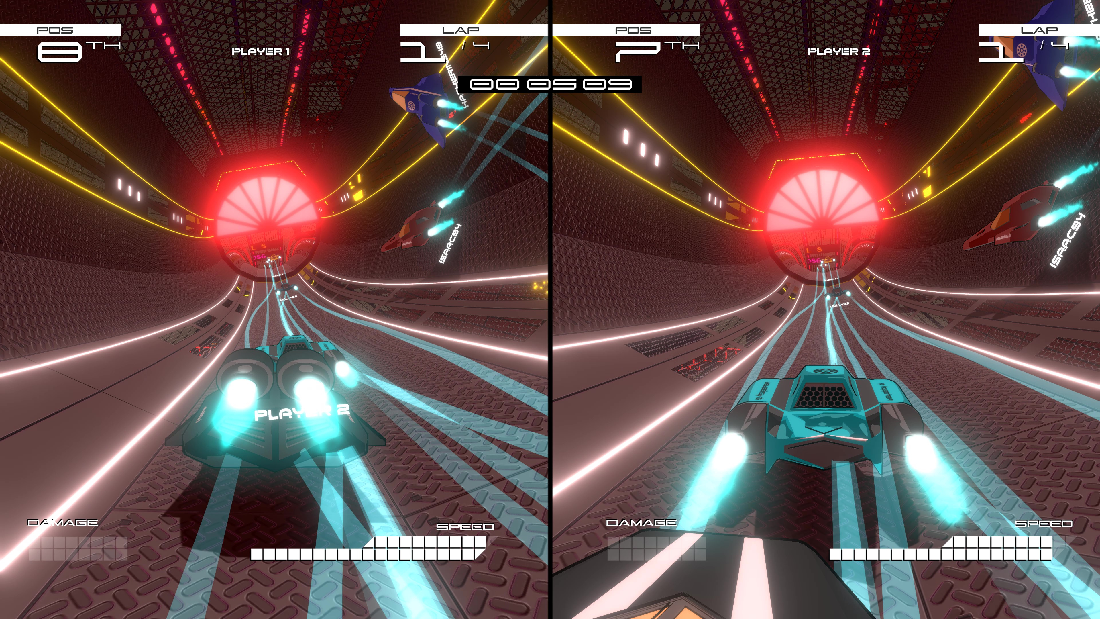 Velocity G screenshot 10