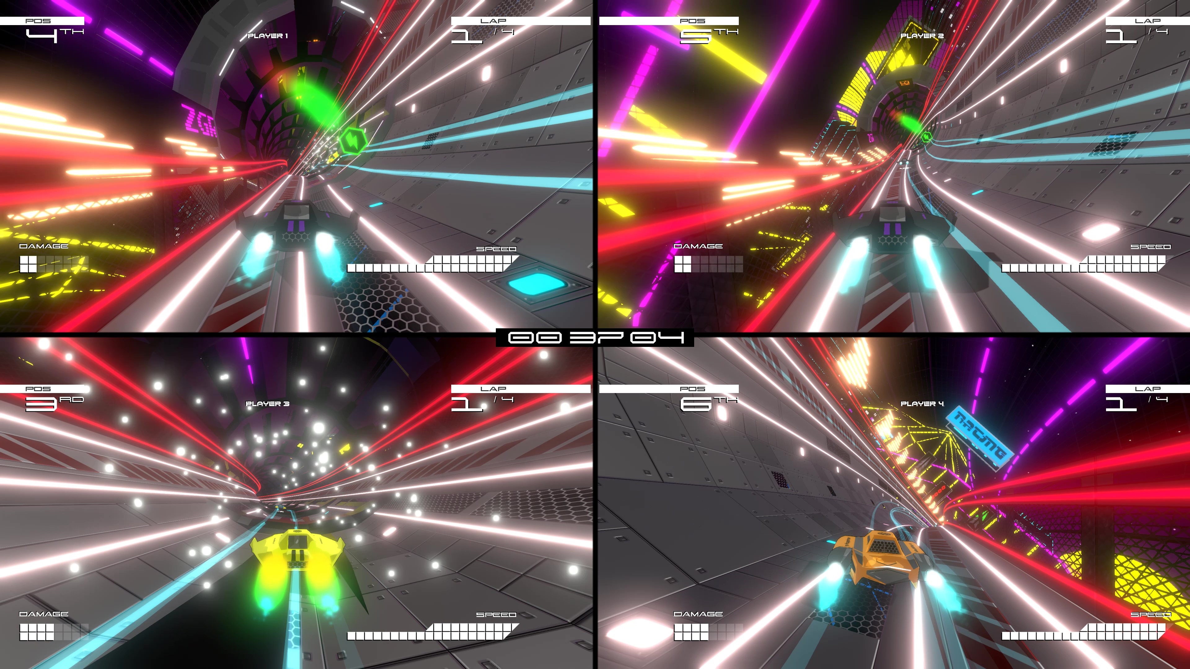Velocity G screenshot 18
