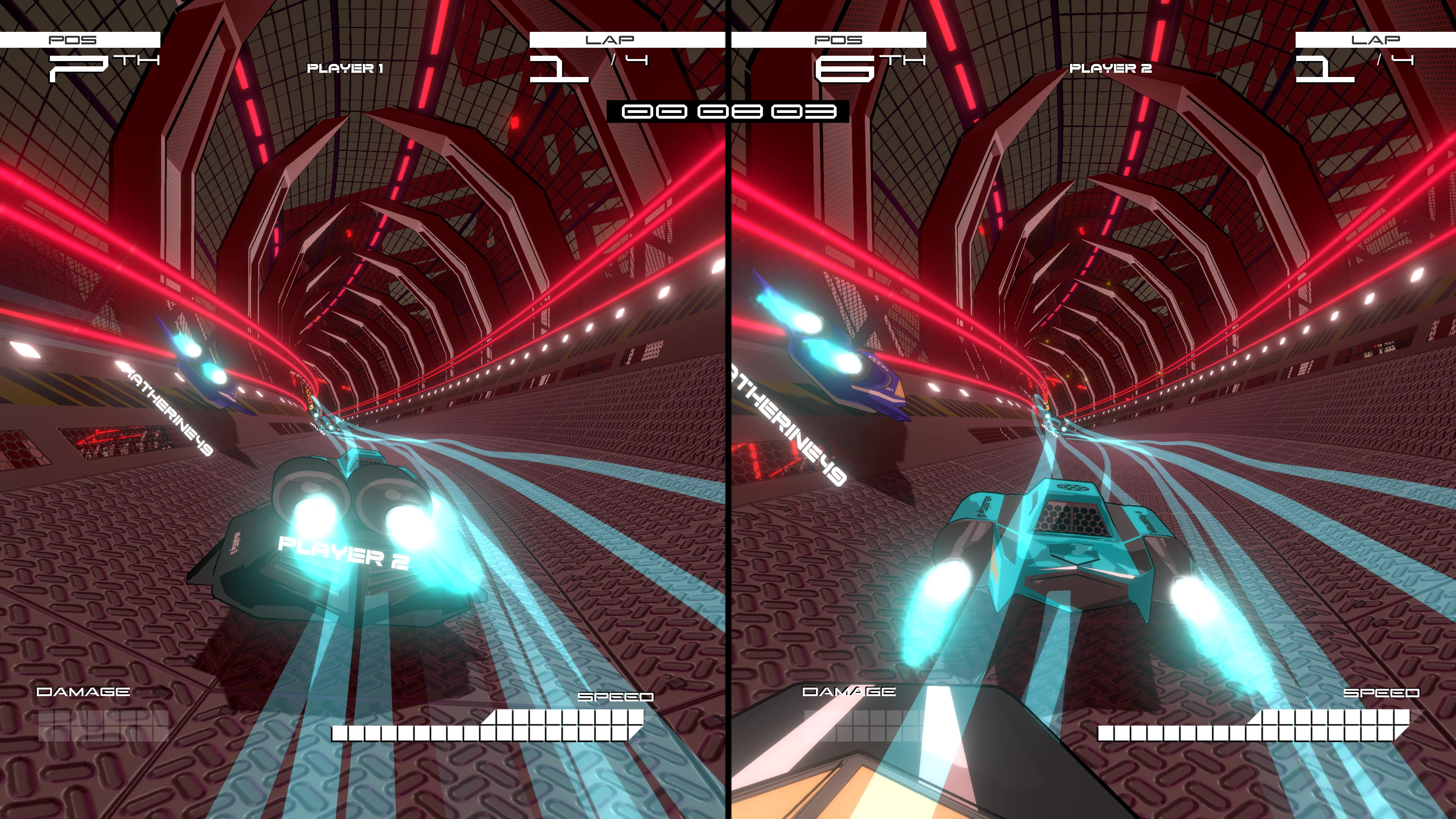Velocity G screenshot 11