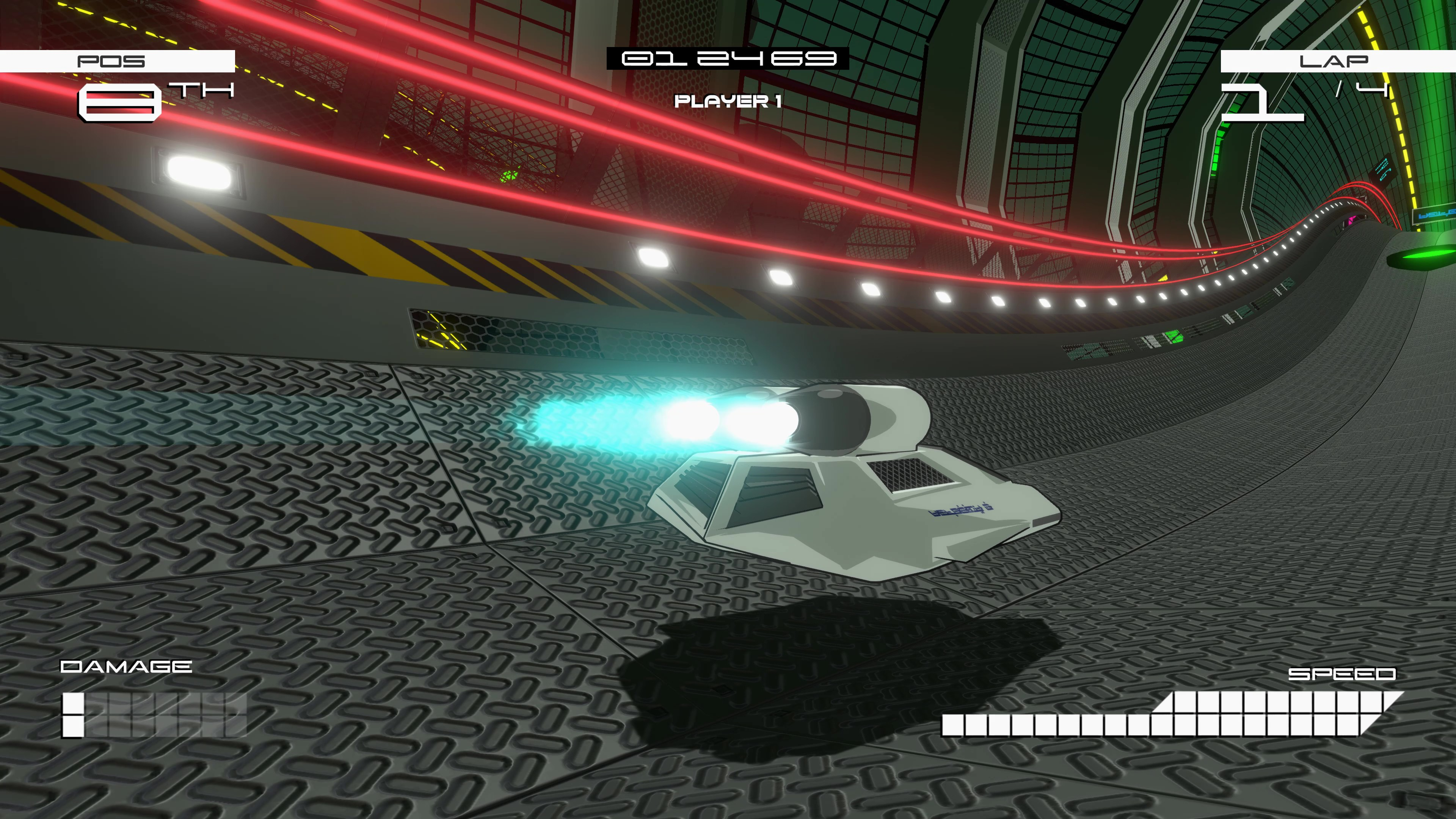 Velocity G screenshot 5