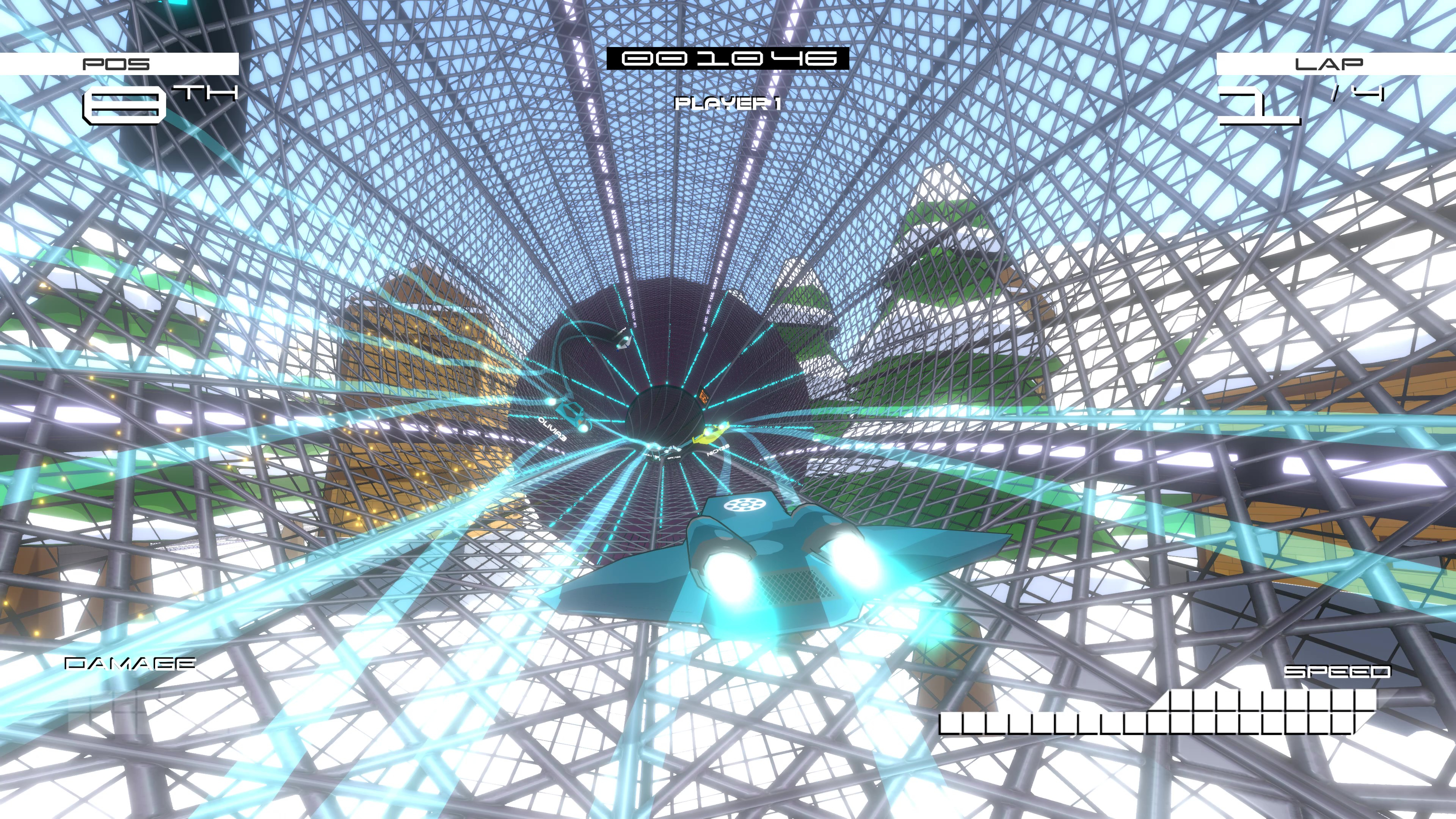 Velocity G screenshot 14