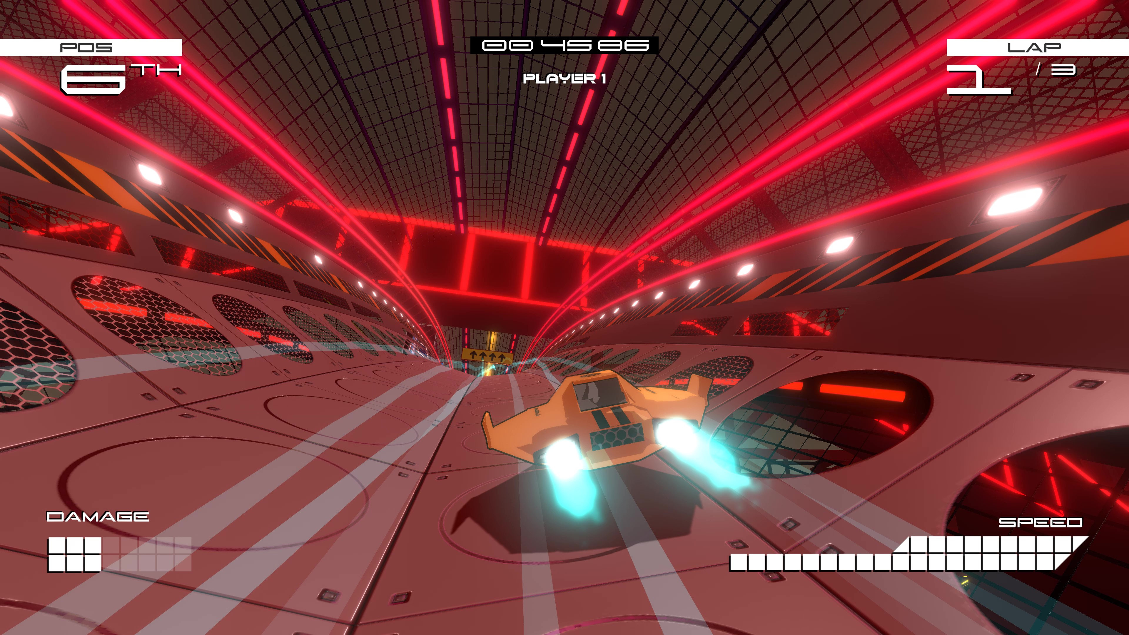 Velocity G screenshot 3