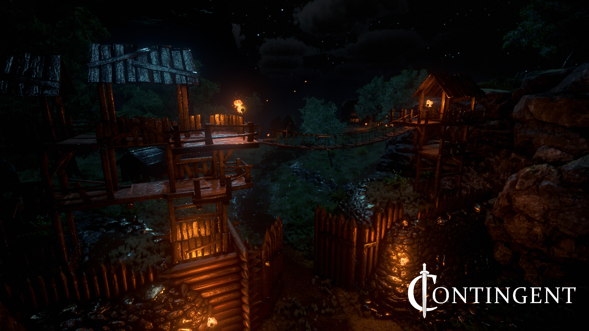 Contingent screenshot 1
