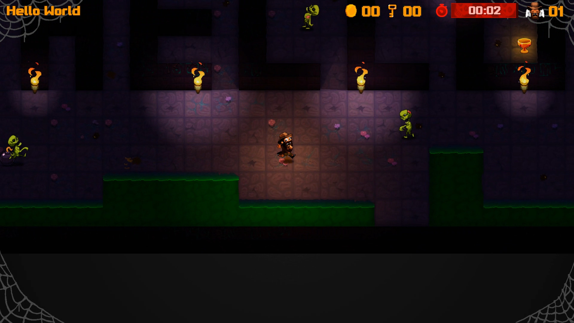 Infinitrap : Rehamstered Edition screenshot 14