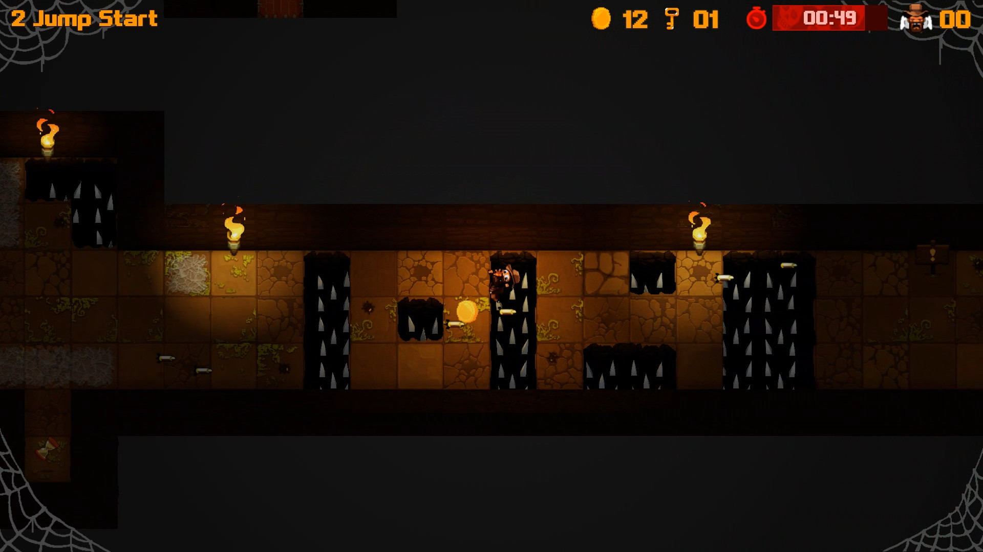 Infinitrap : Rehamstered Edition screenshot 11