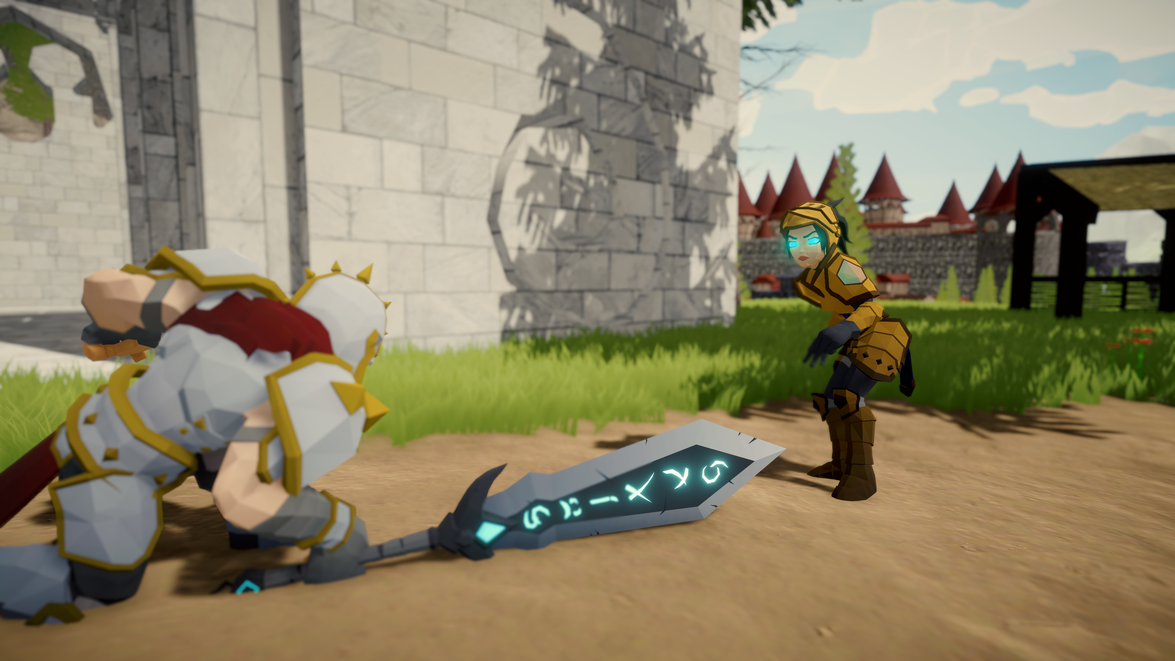 All For One screenshot 2