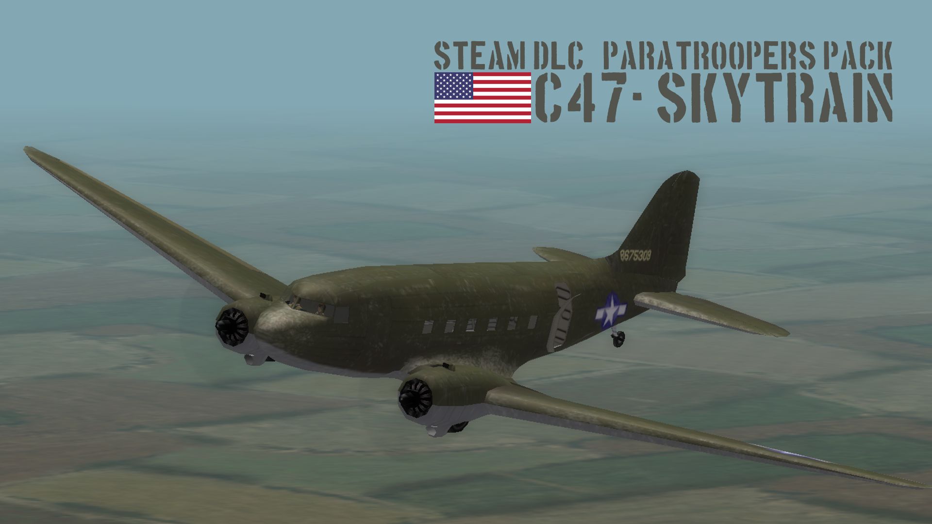 Paratrooper Pack screenshot 10