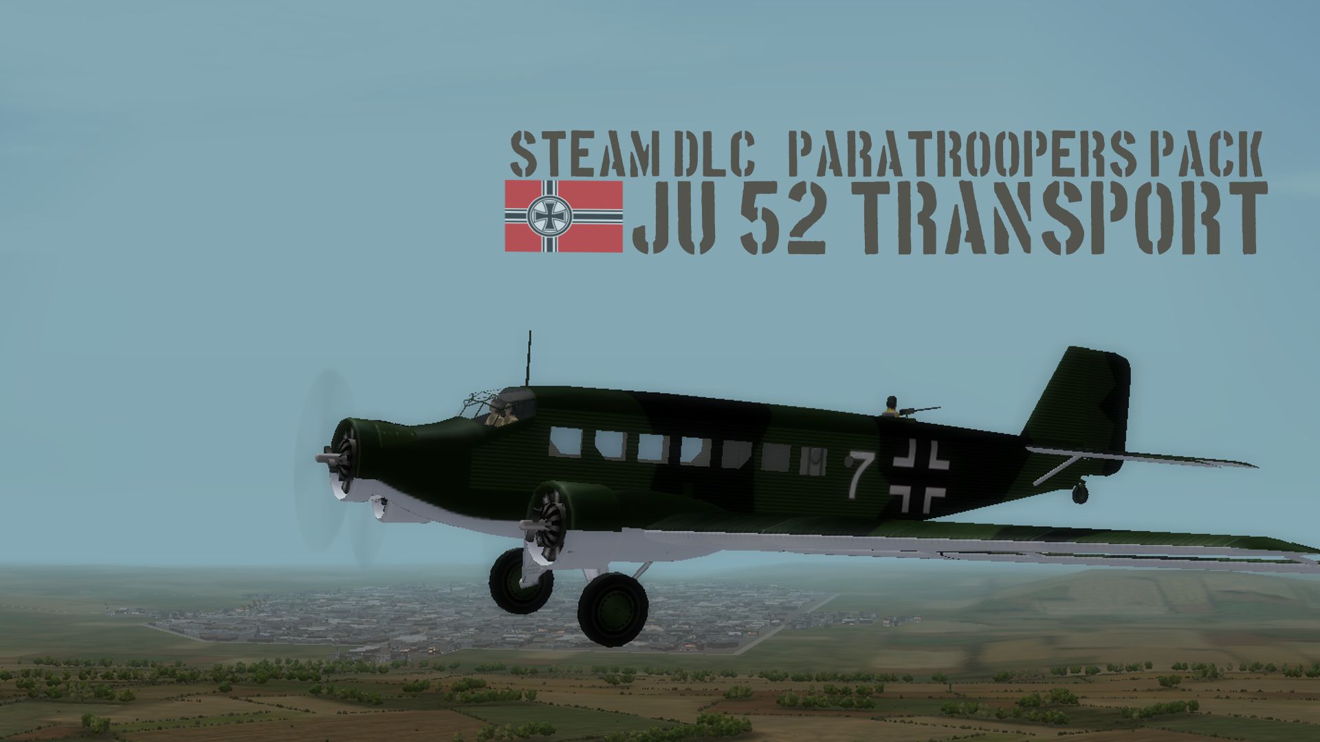 Paratrooper Pack screenshot 12