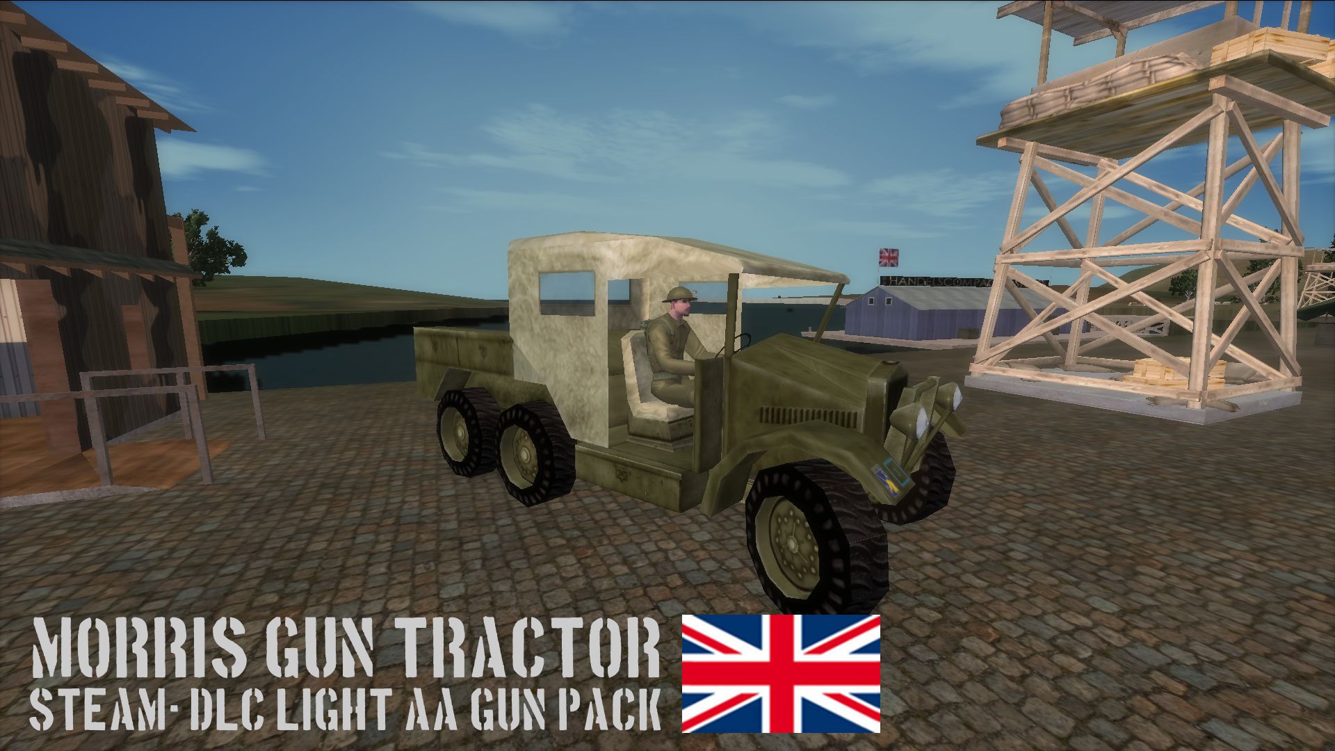 Light AA Gun Pack screenshot 6
