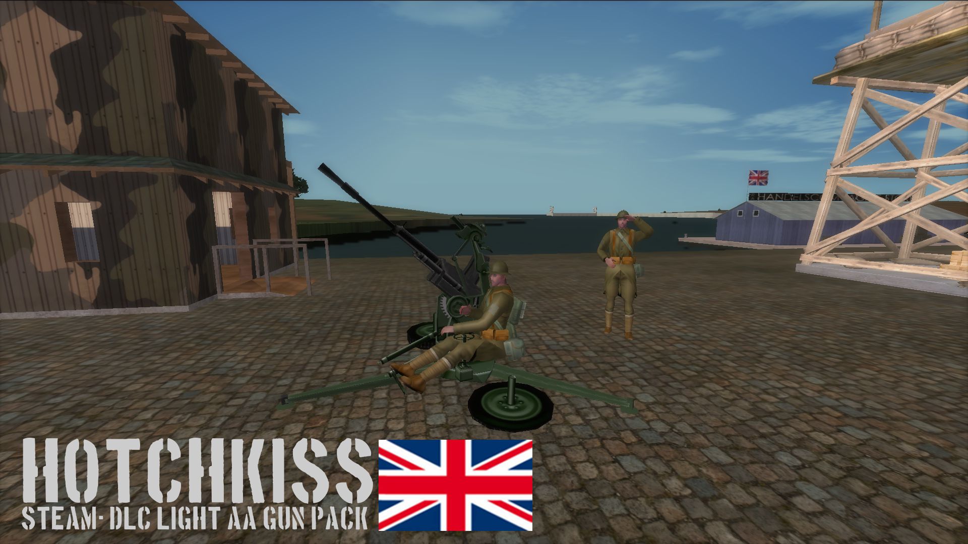 Light AA Gun Pack screenshot 2