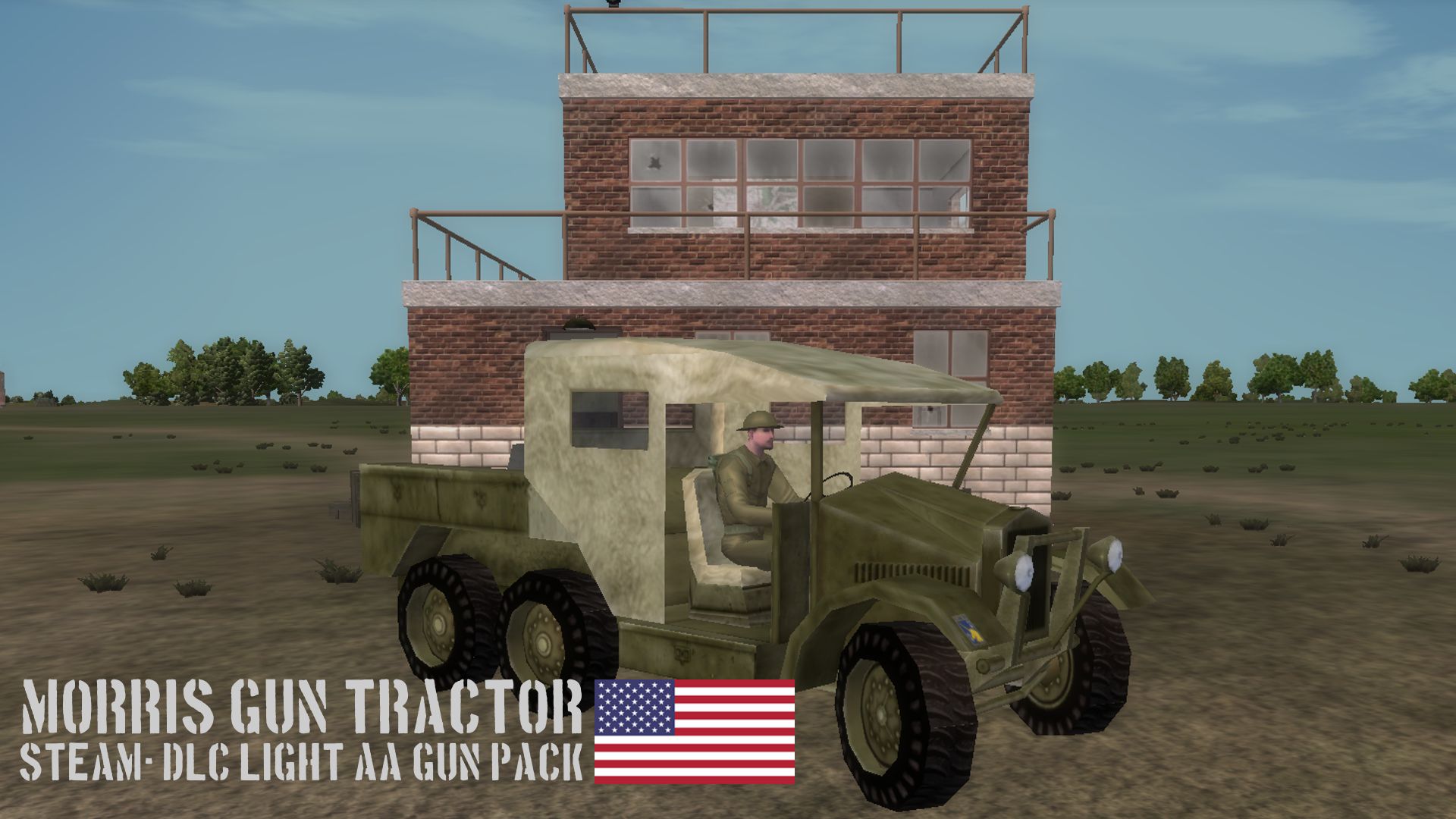 Light AA Gun Pack screenshot 5
