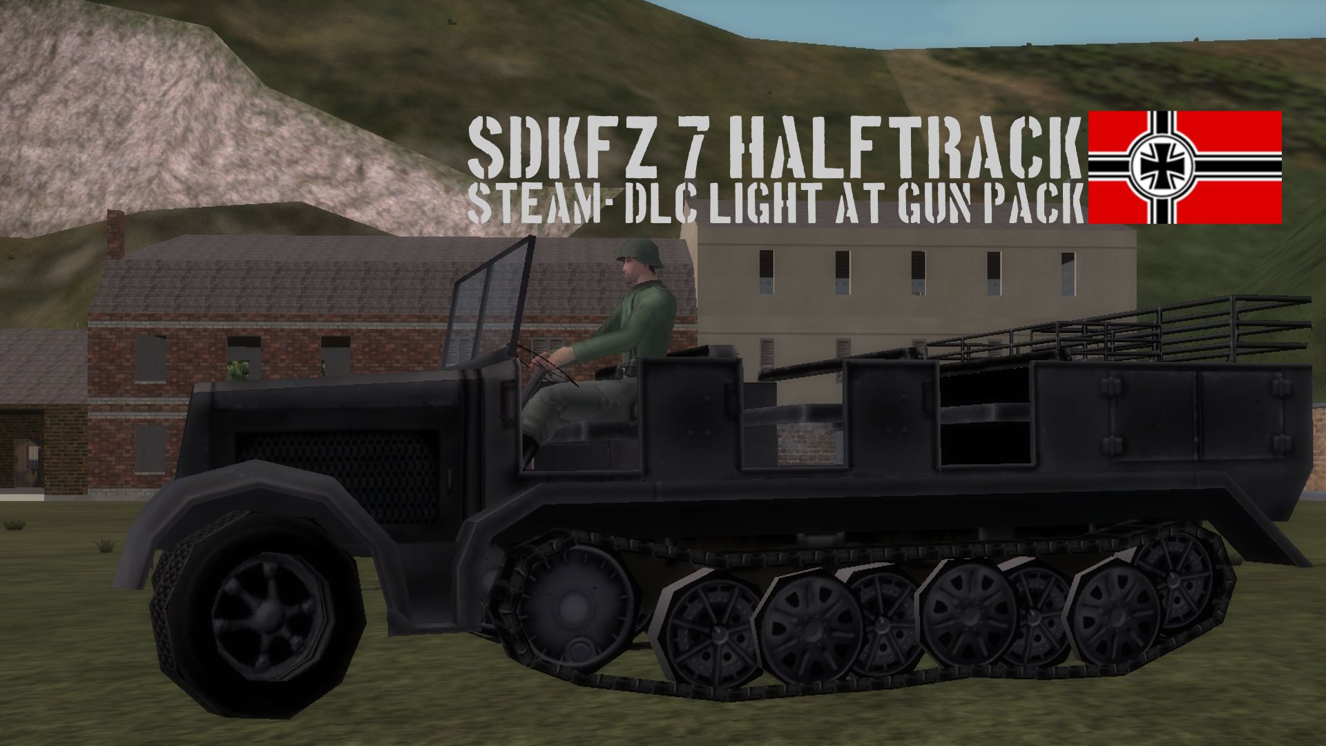 Light AT Gun Pack screenshot 6