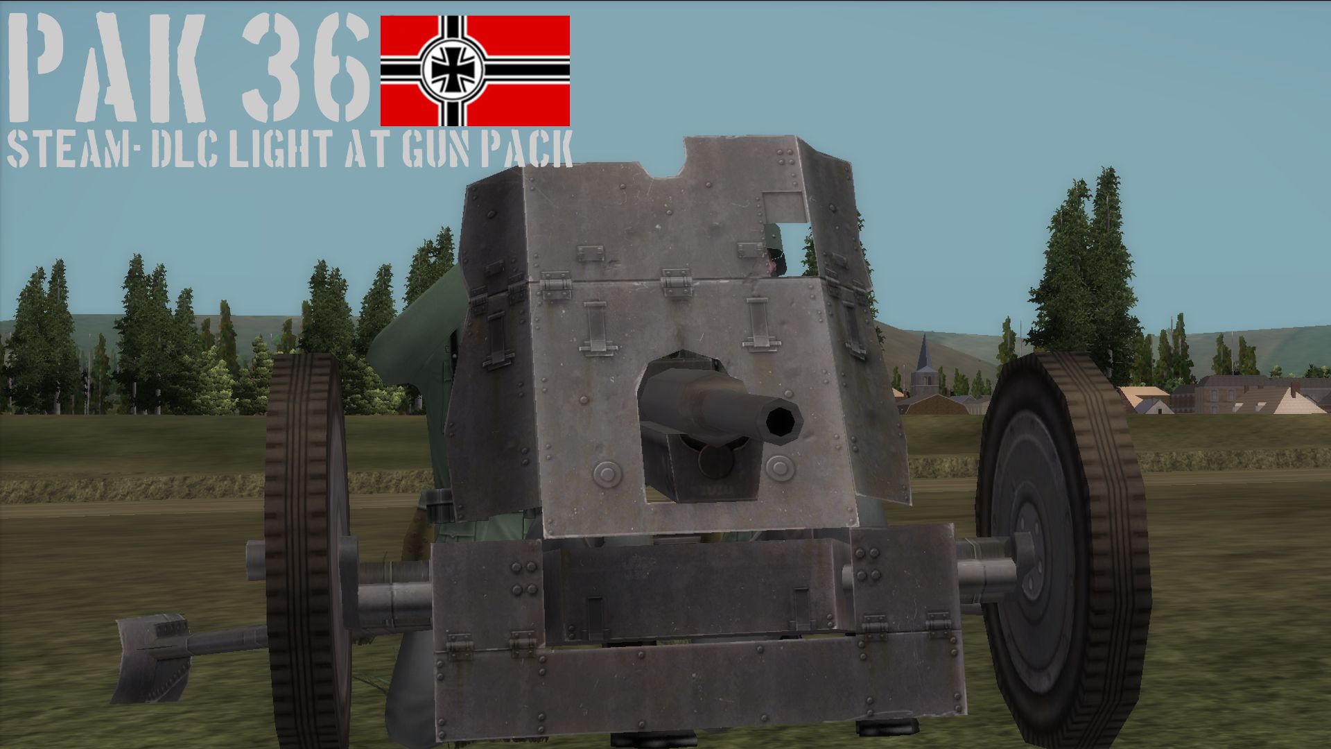 Light AT Gun Pack screenshot 1