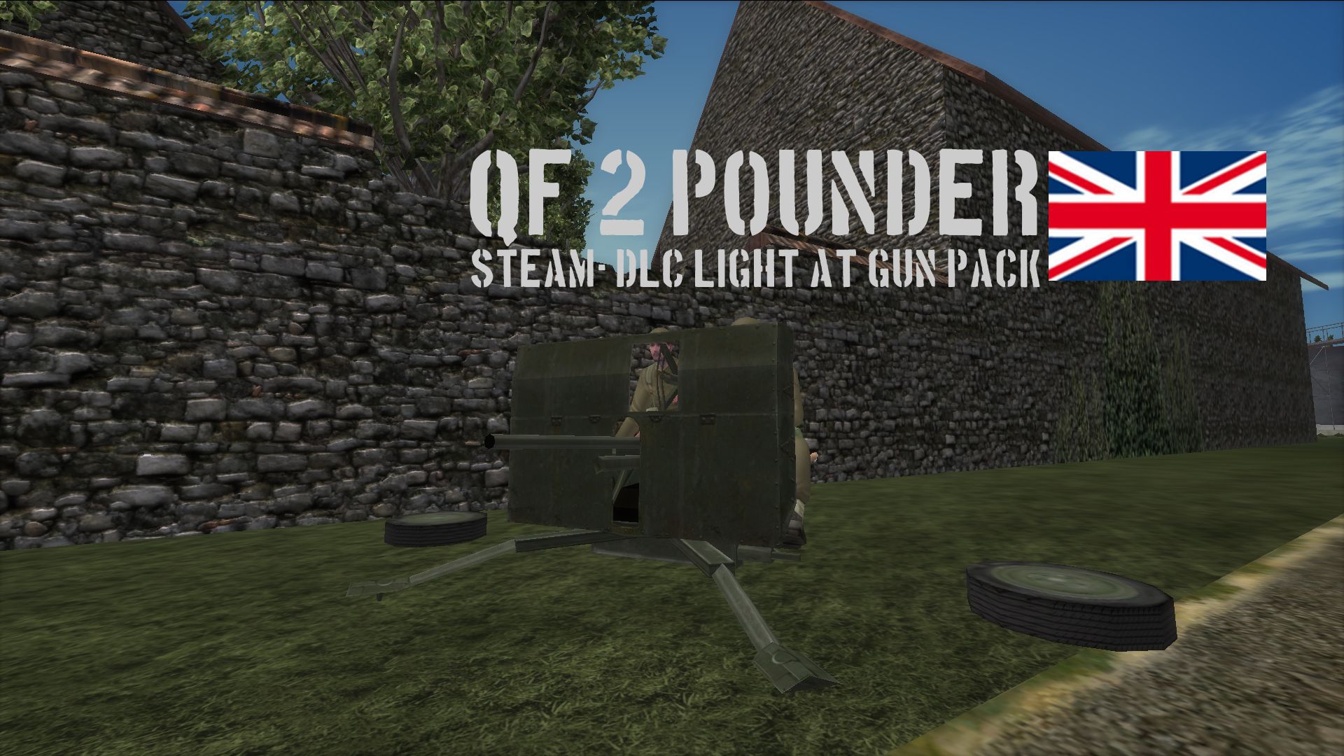 Light AT Gun Pack screenshot 3