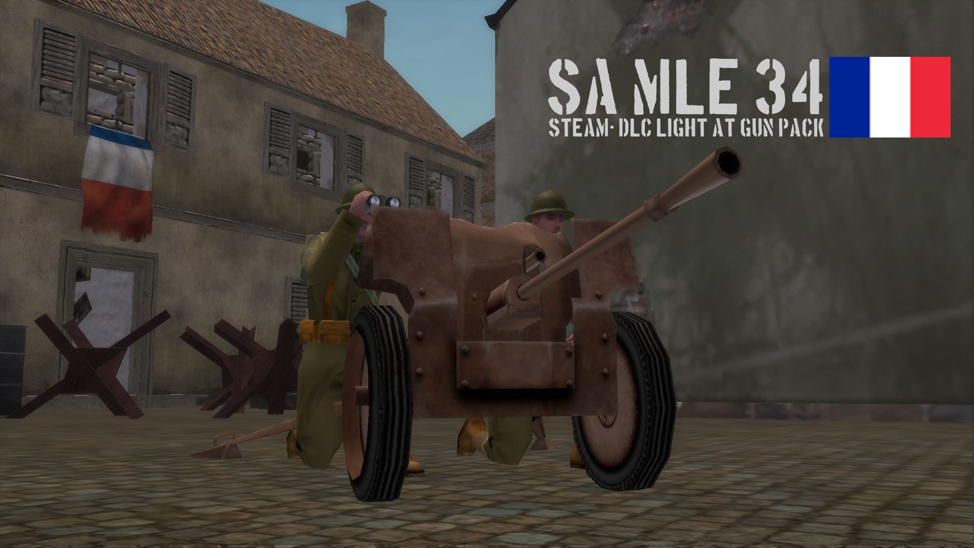Light AT Gun Pack screenshot 2