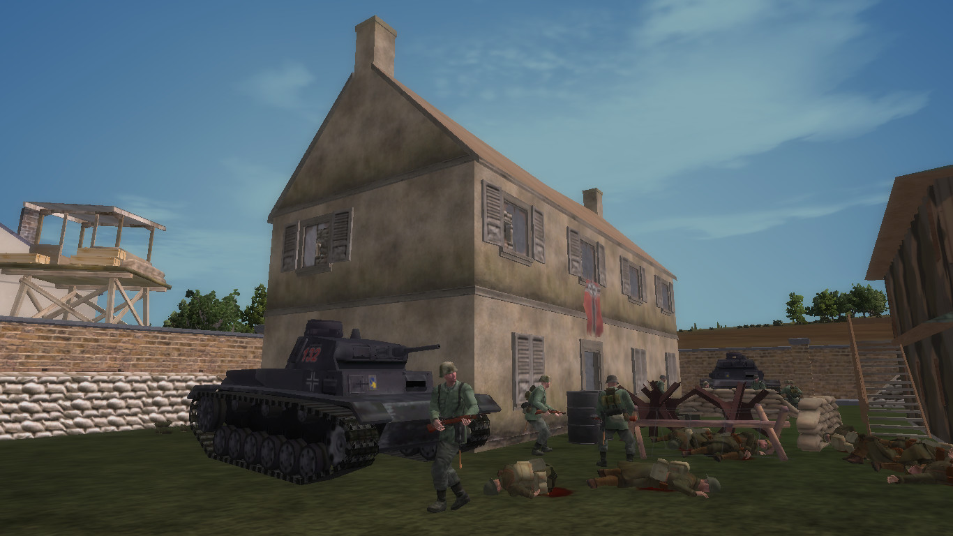 Medium Armor Pack screenshot 6
