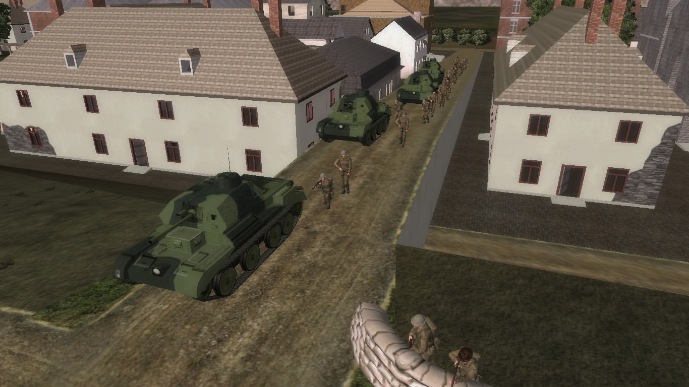 Medium Armor Pack screenshot 2
