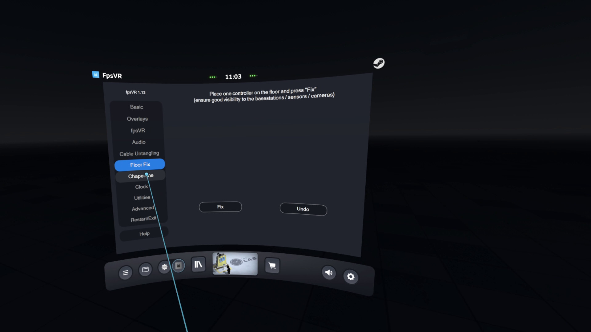 fpsVR screenshot 11