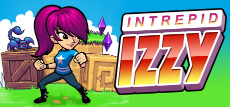 Intrepid Izzy Cover Image