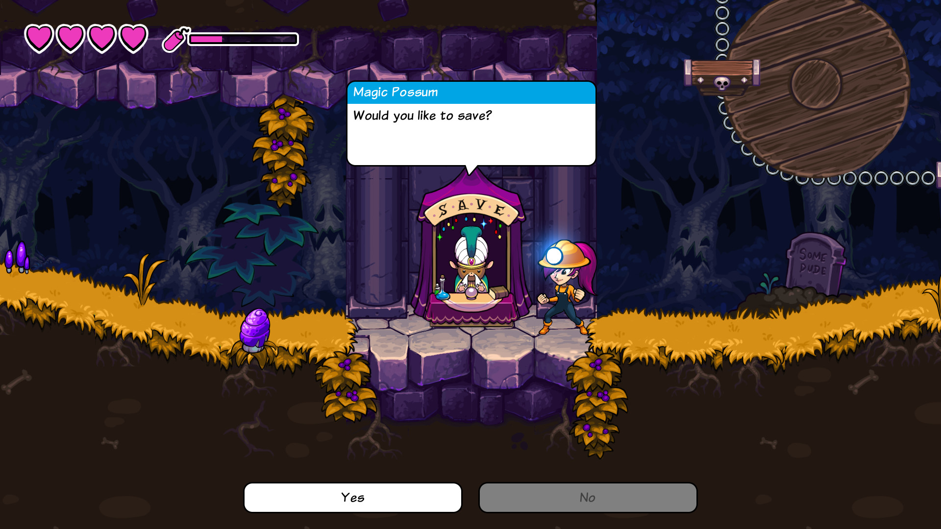 Intrepid Izzy screenshot 13