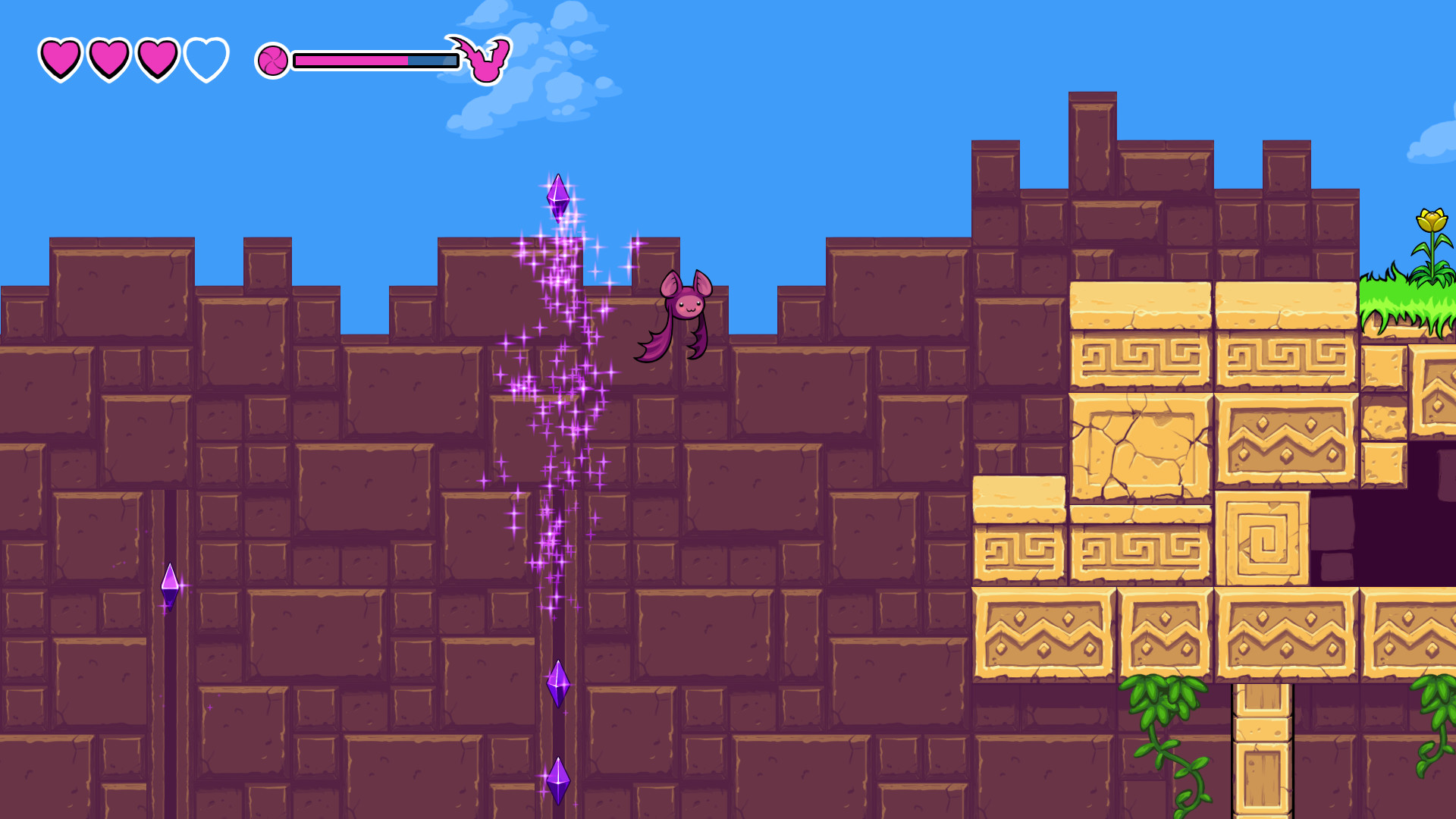 Intrepid Izzy screenshot 4