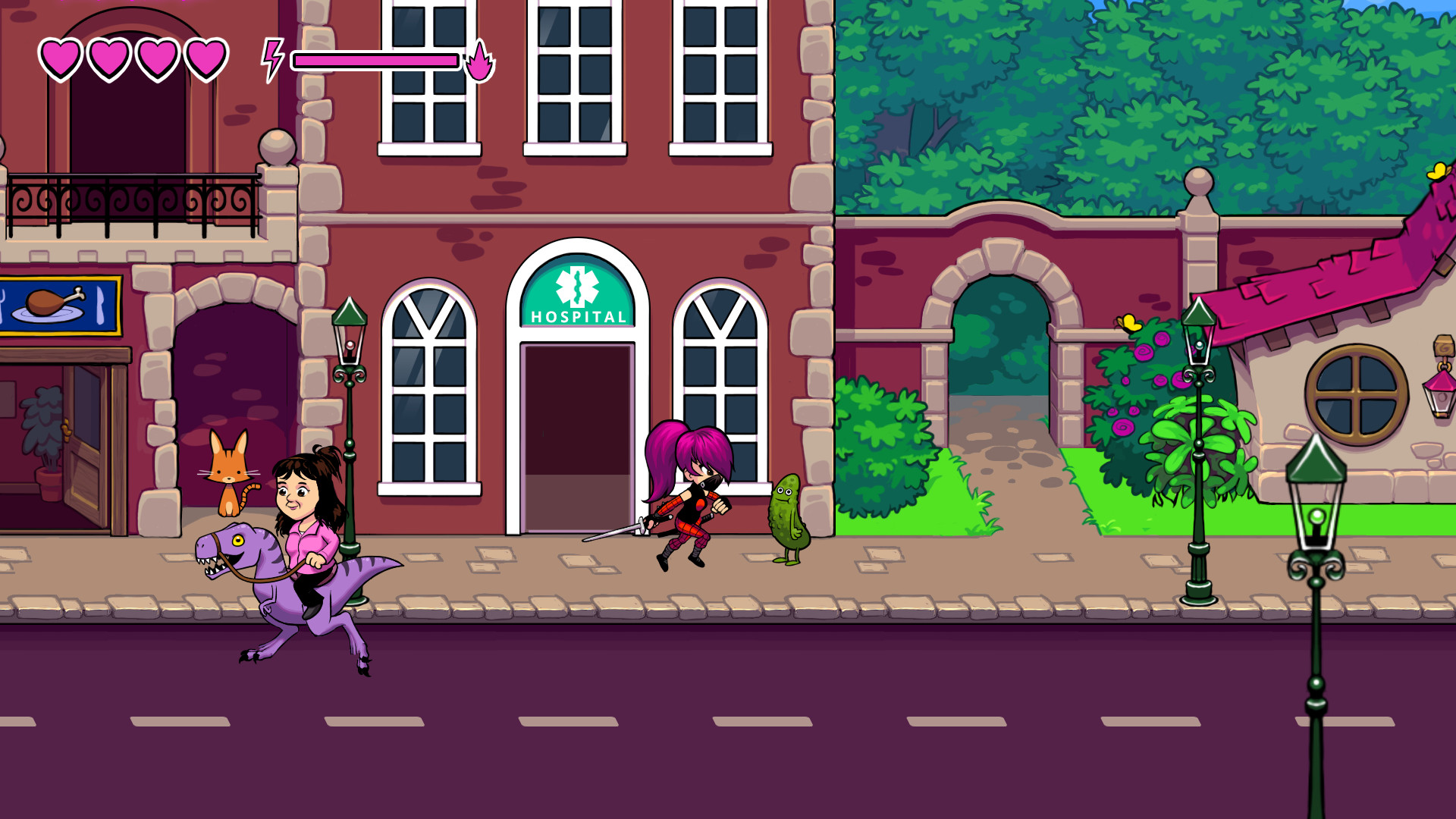 Intrepid Izzy screenshot 11