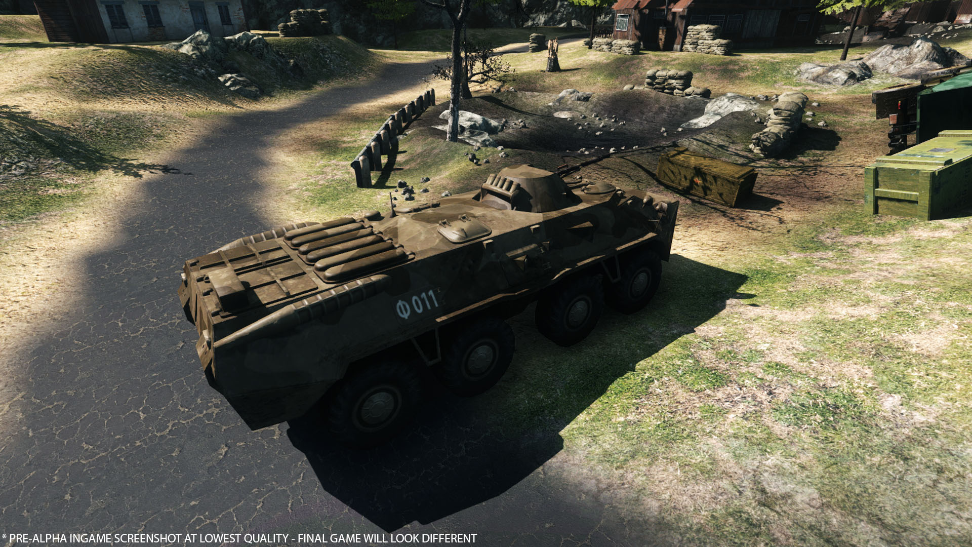 Shadow Unit screenshot 5
