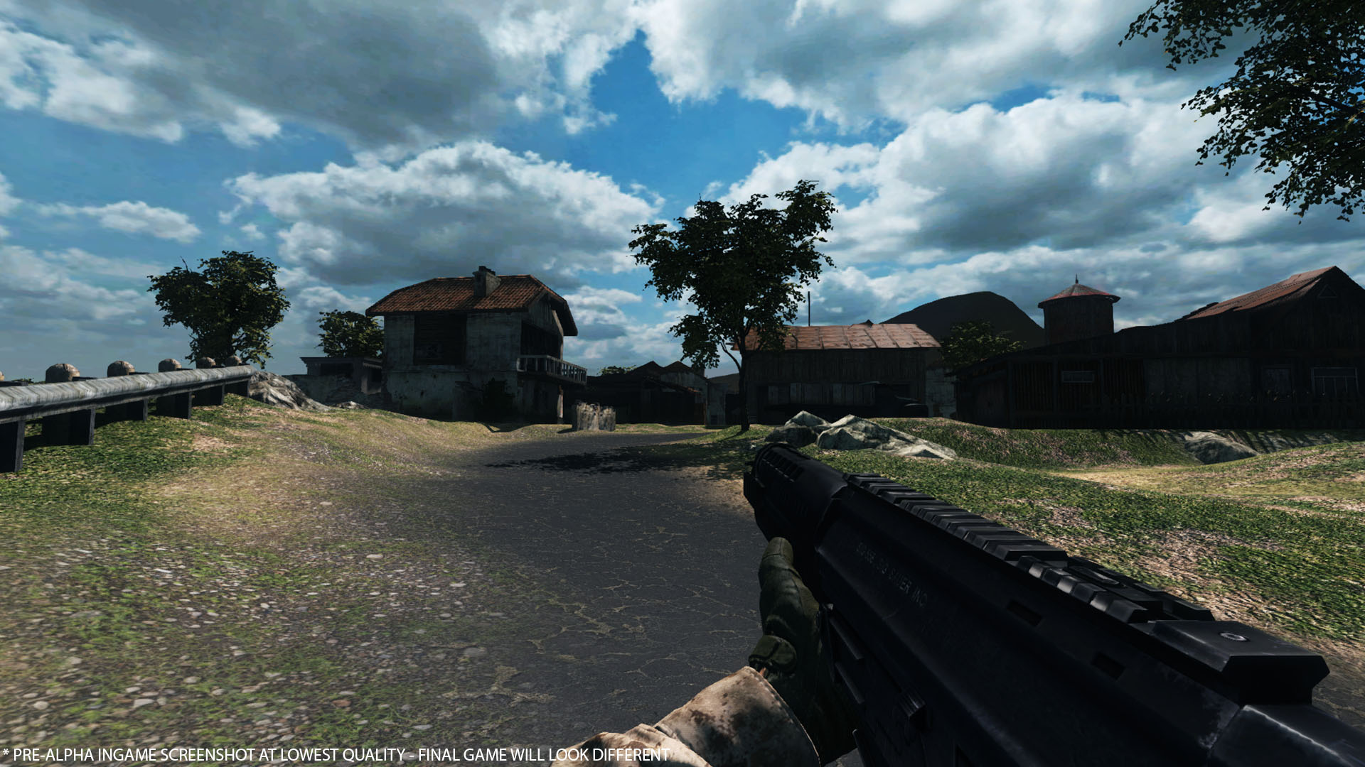 Shadow Unit screenshot 3
