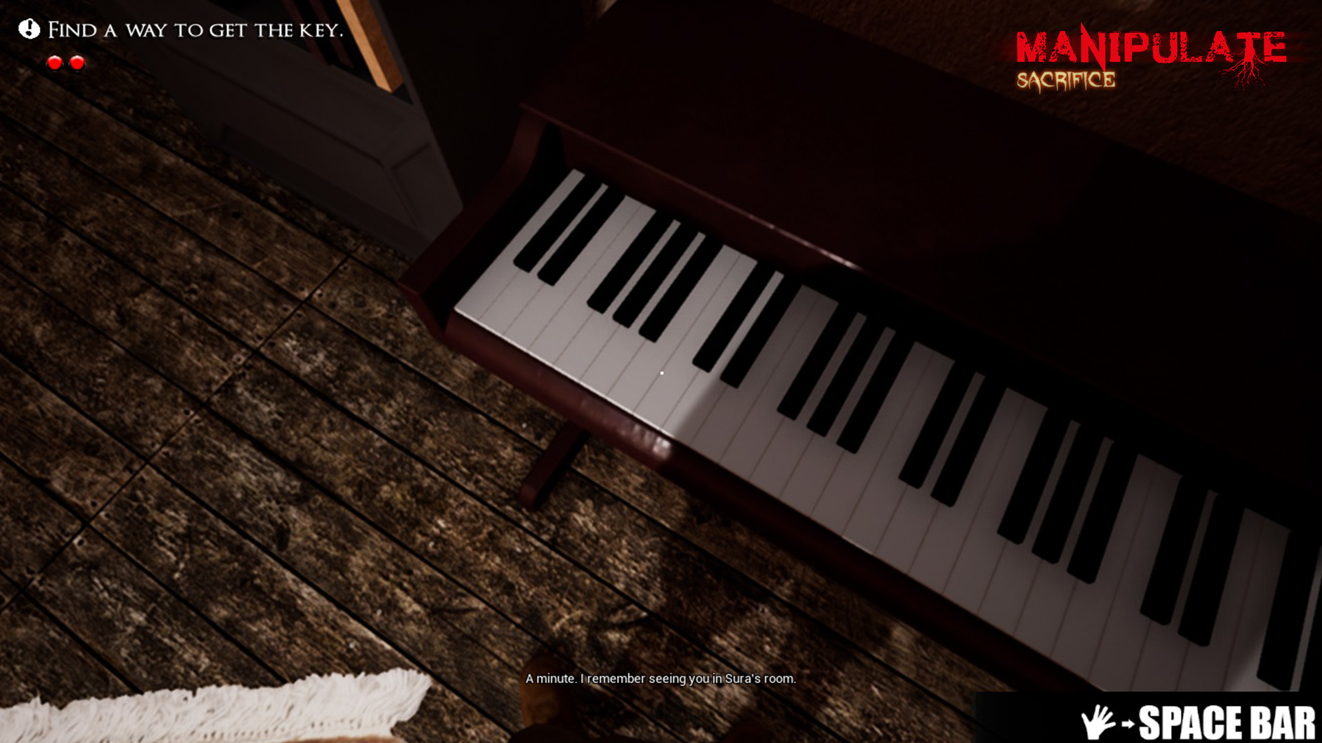 Manipulate: Sacrifice screenshot 4