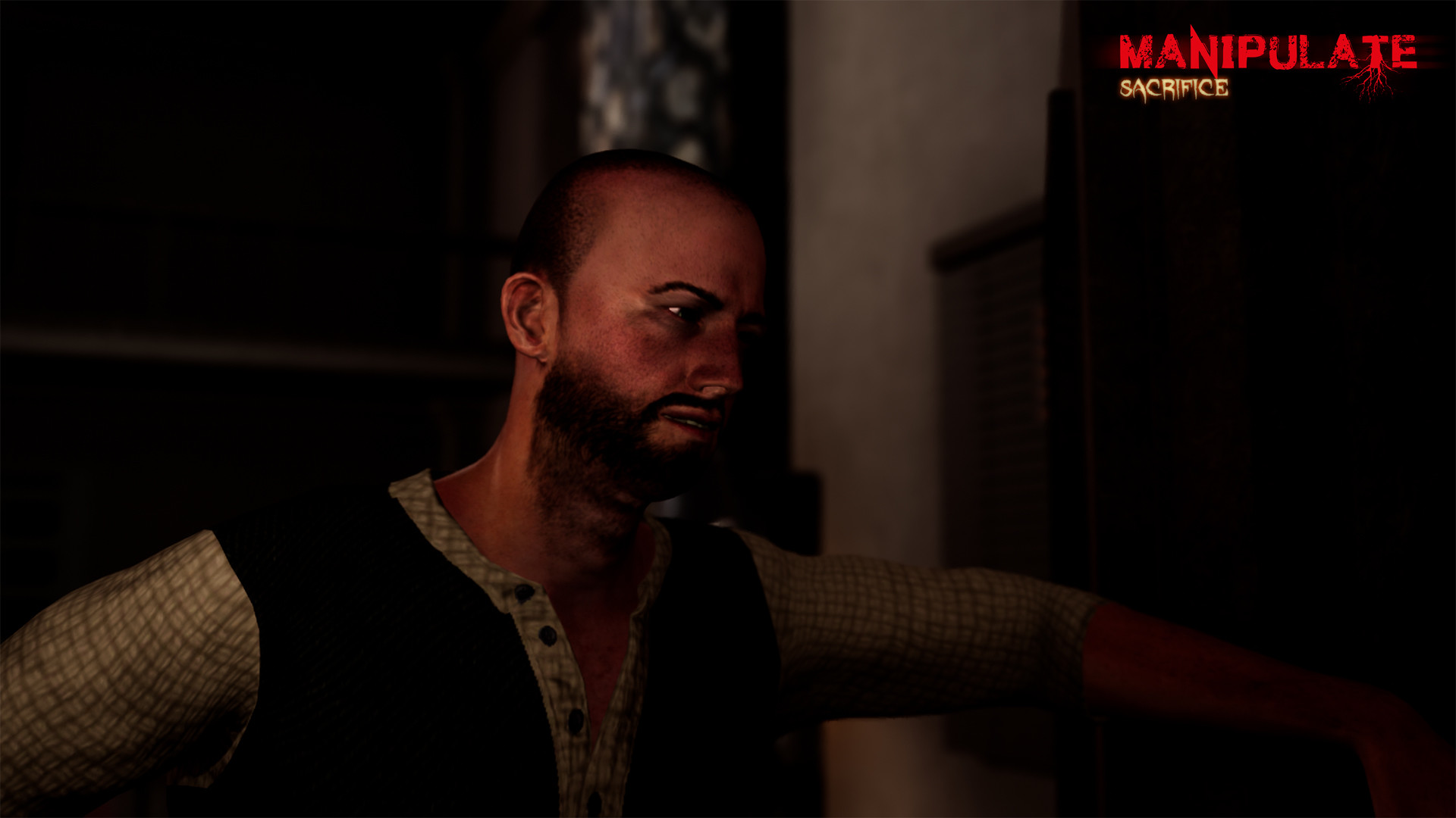 Manipulate: Sacrifice screenshot 1