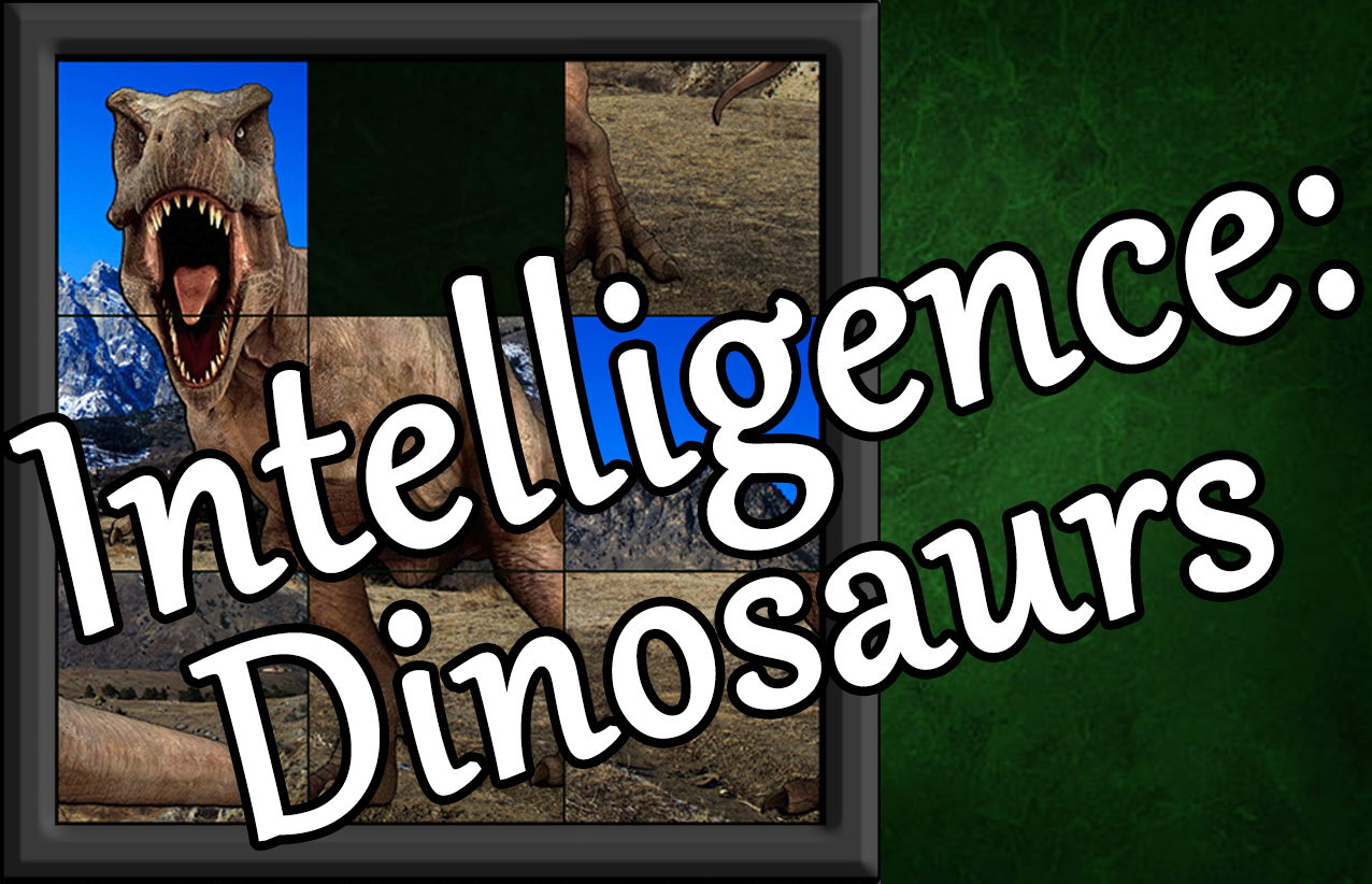 Intelligence: Dinosaurs - OST screenshot 1