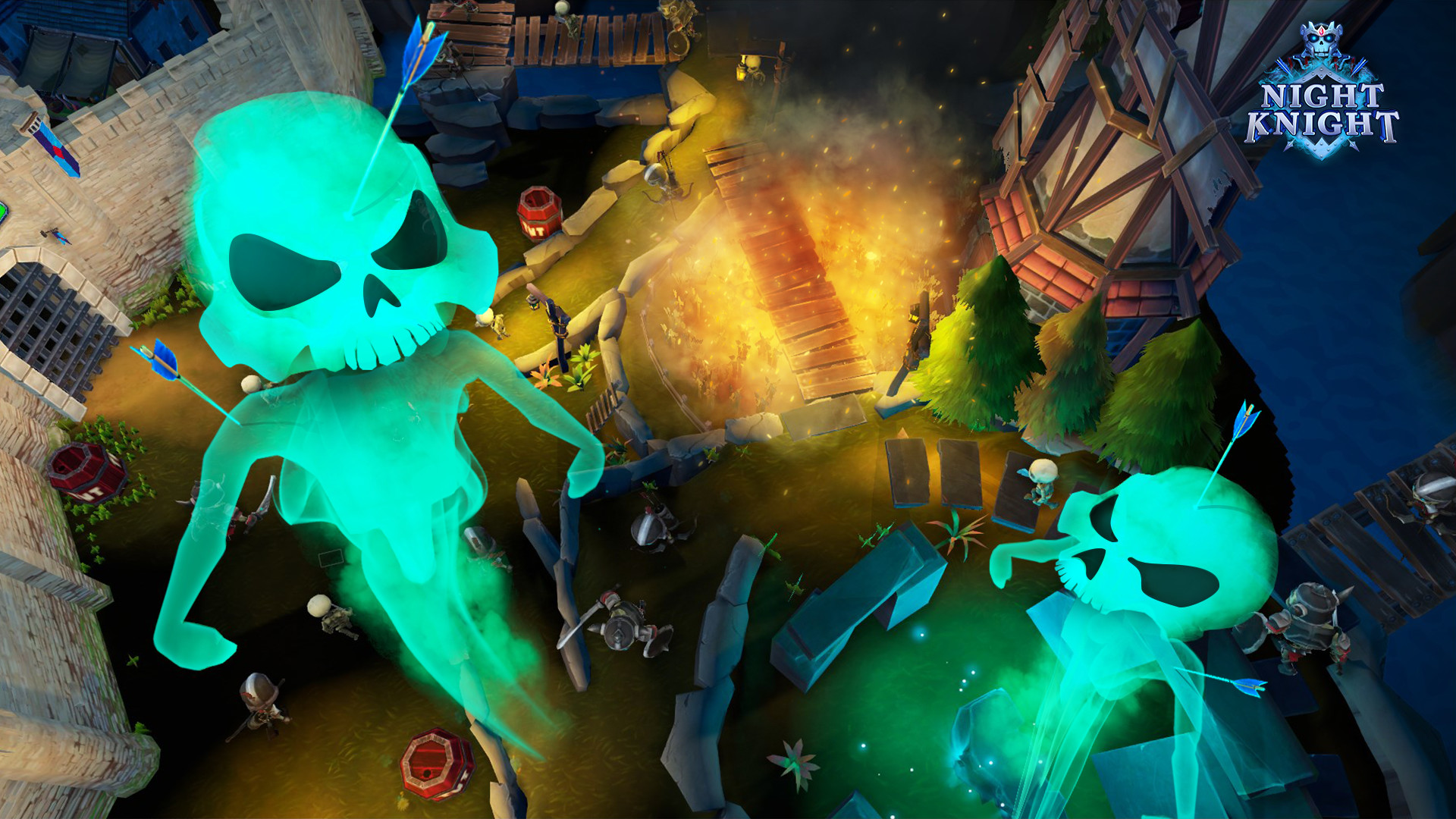 NightKnight screenshot 6