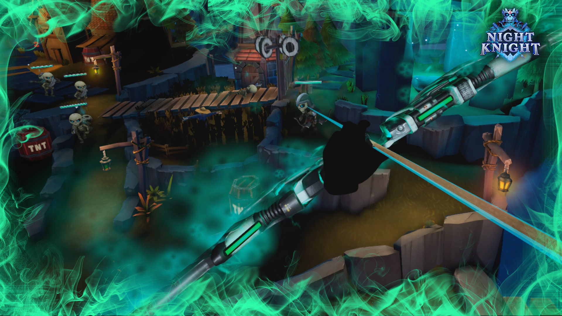 NightKnight screenshot 4