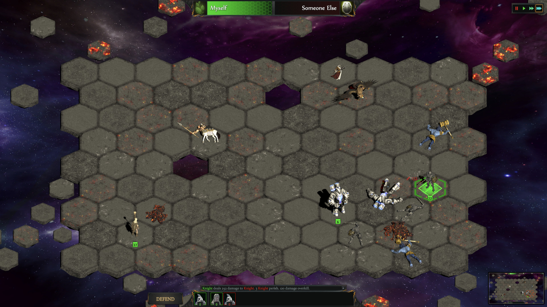 TimeScar: Hyperion screenshot 8