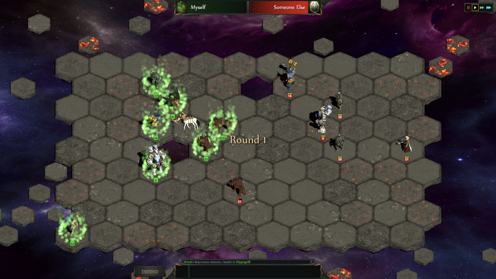 TimeScar: Hyperion screenshot 7