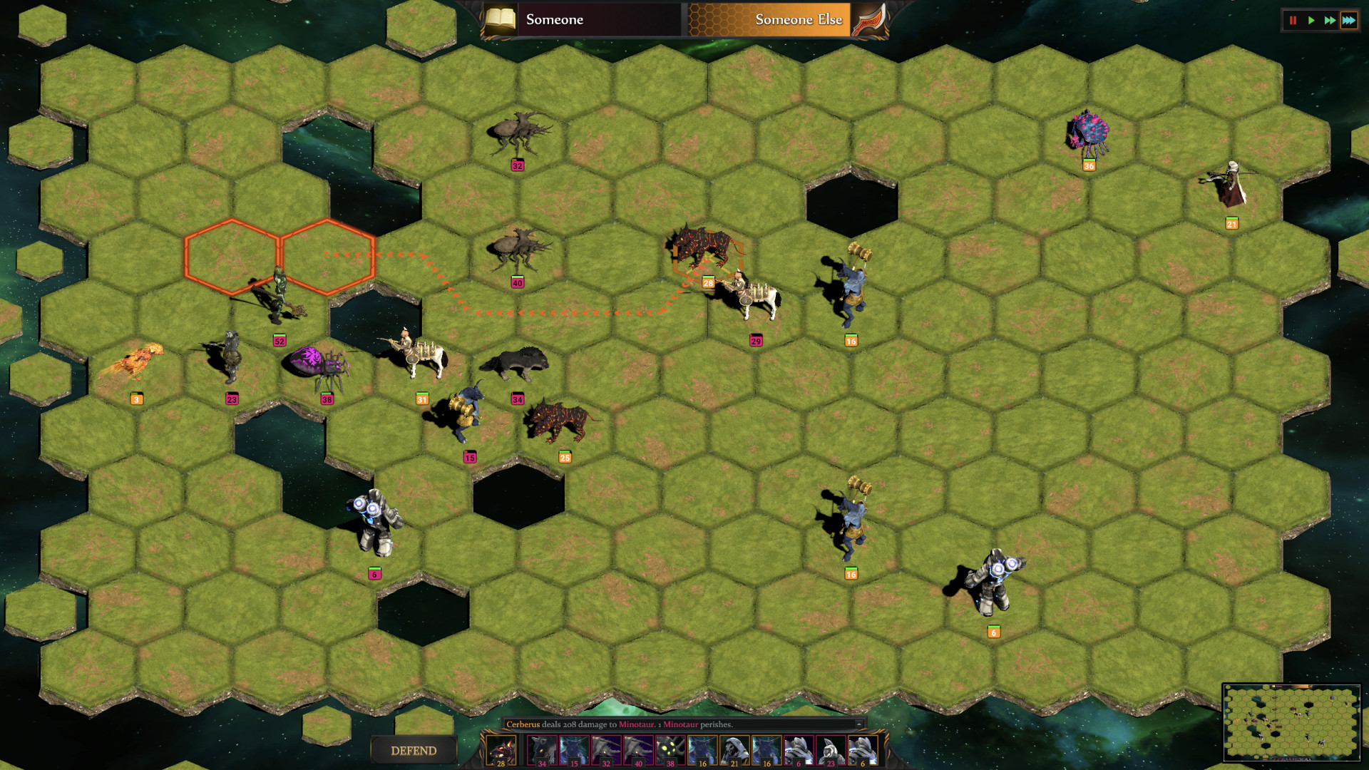 TimeScar: Hyperion screenshot 6