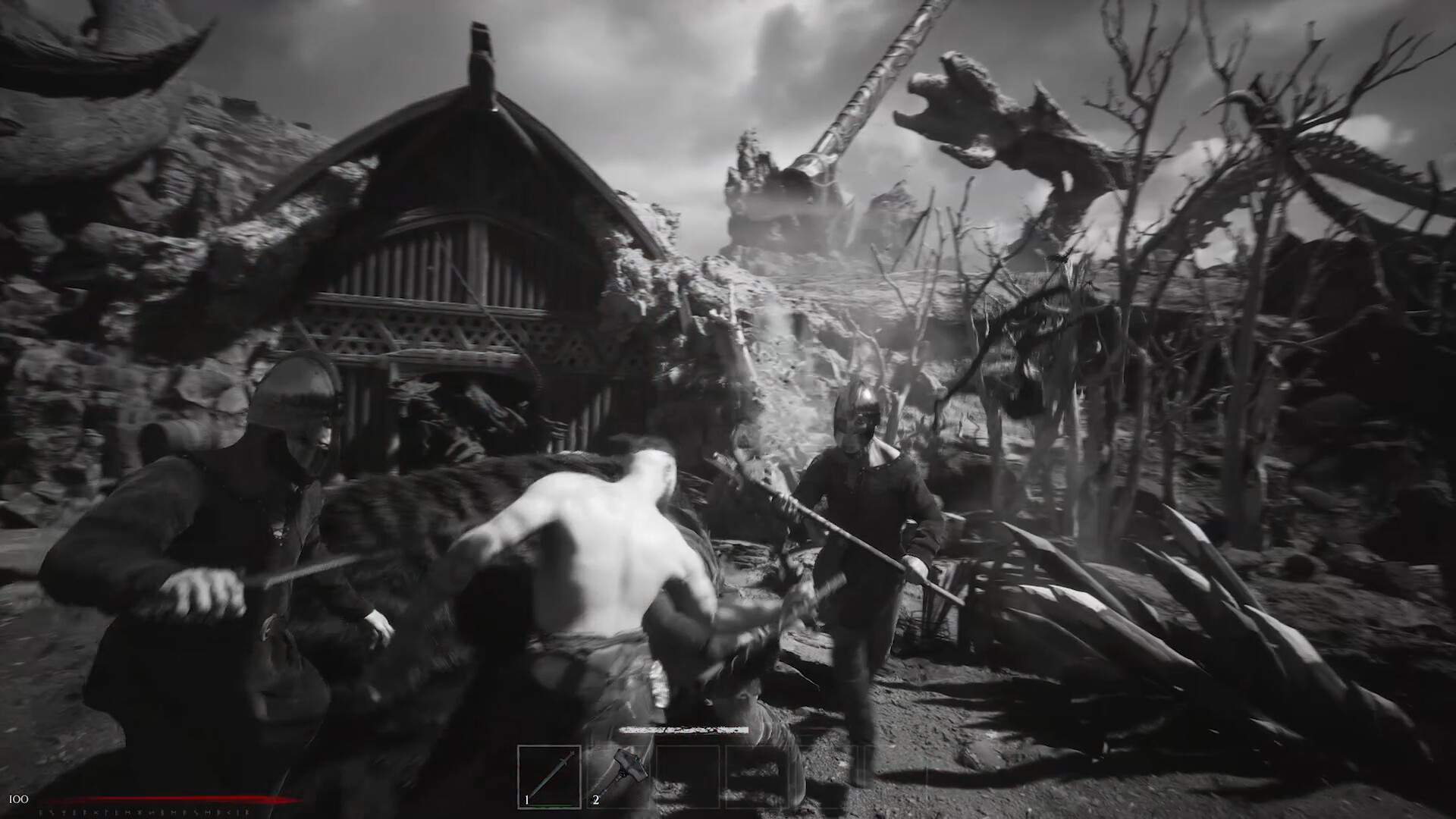 VALHALL: Harbinger screenshot 19