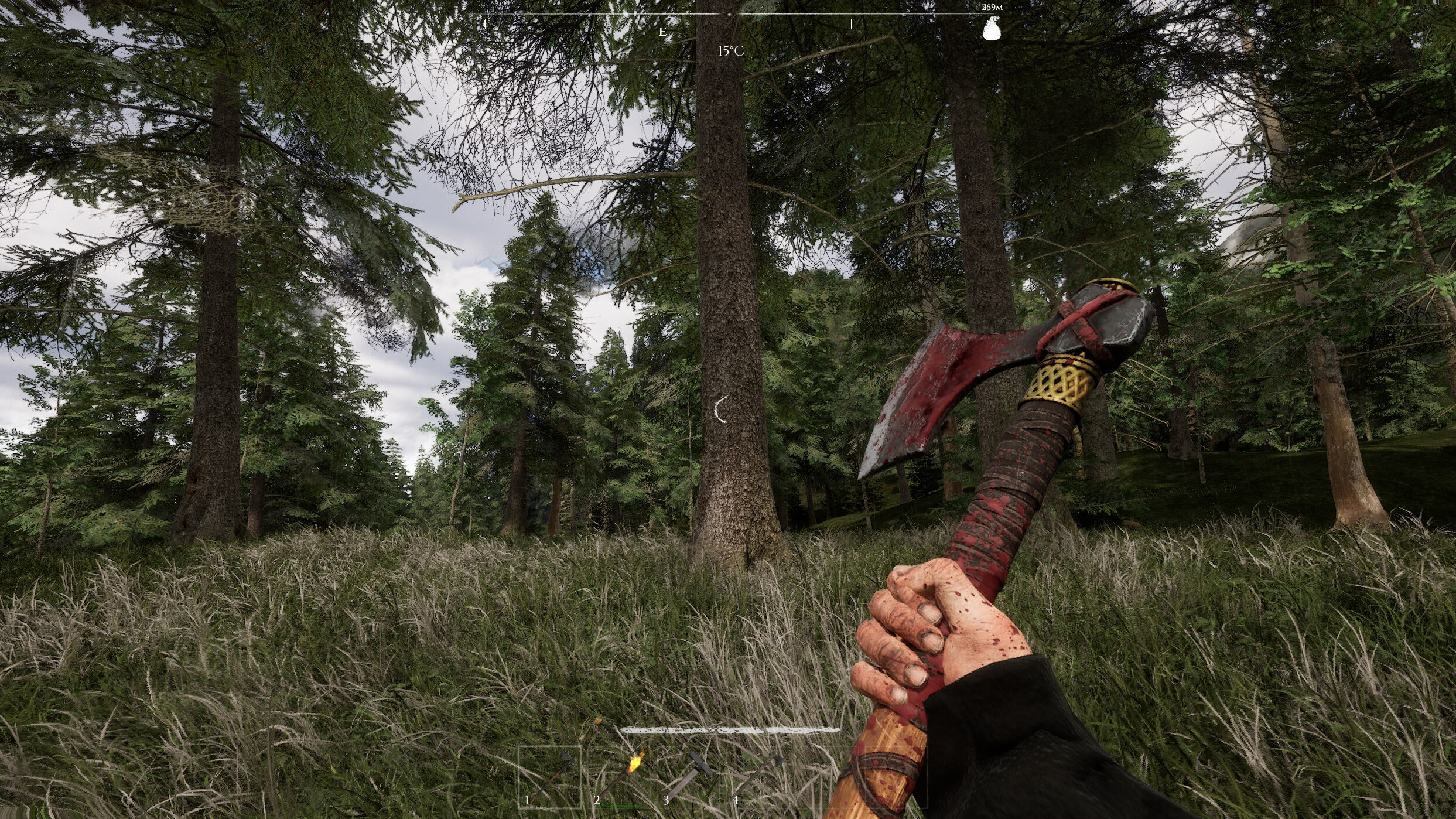 VALHALL: Harbinger screenshot 24