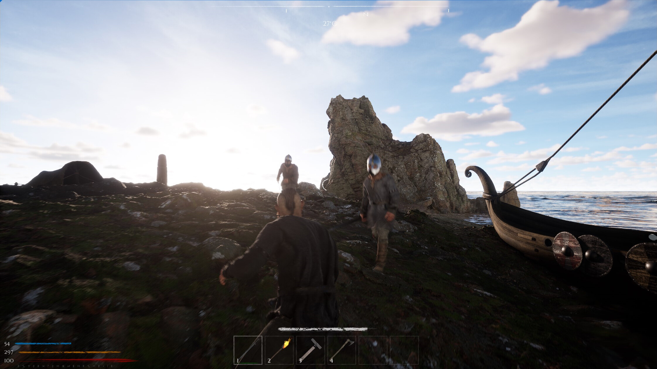 VALHALL: Harbinger screenshot 21