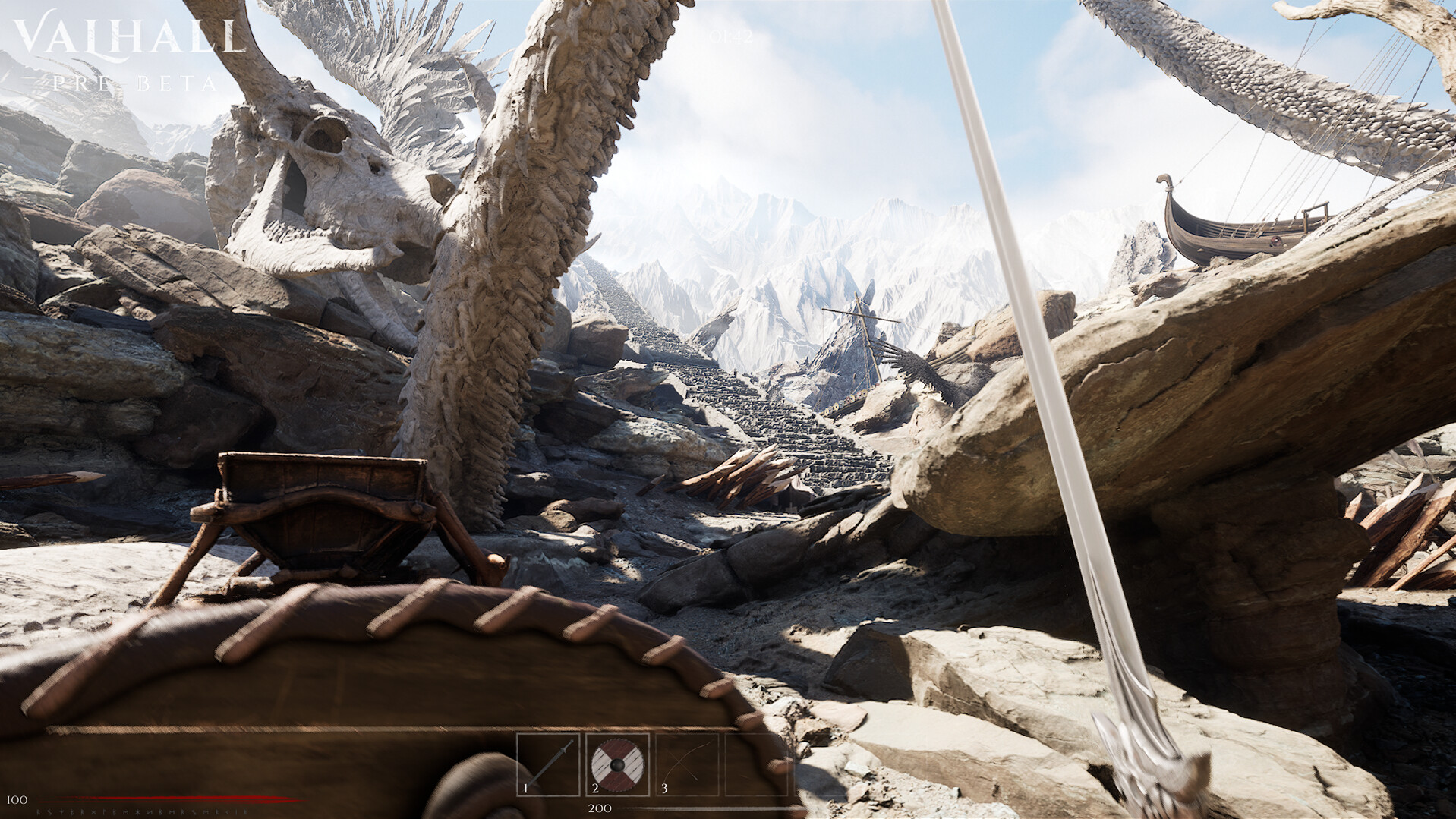 VALHALL: Harbinger screenshot 10