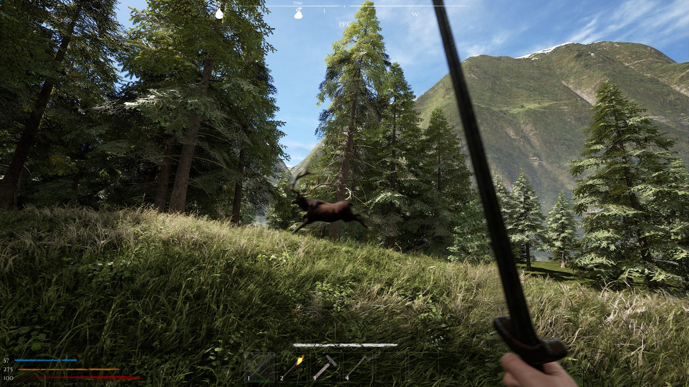 VALHALL: Harbinger screenshot 15