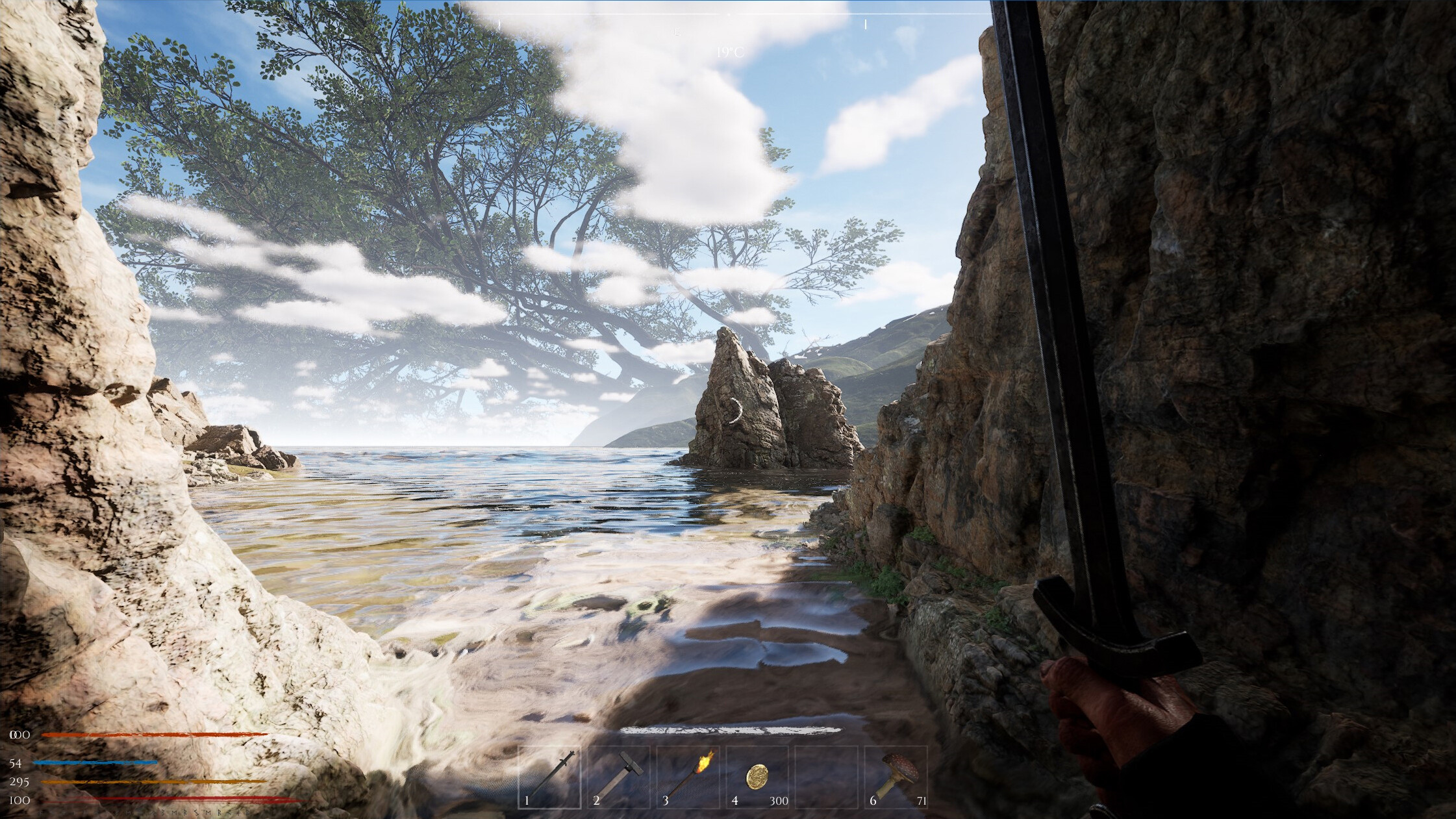 VALHALL: Harbinger screenshot 14