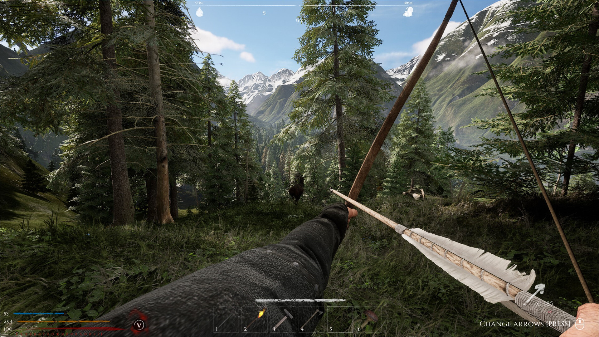 VALHALL: Harbinger screenshot 11