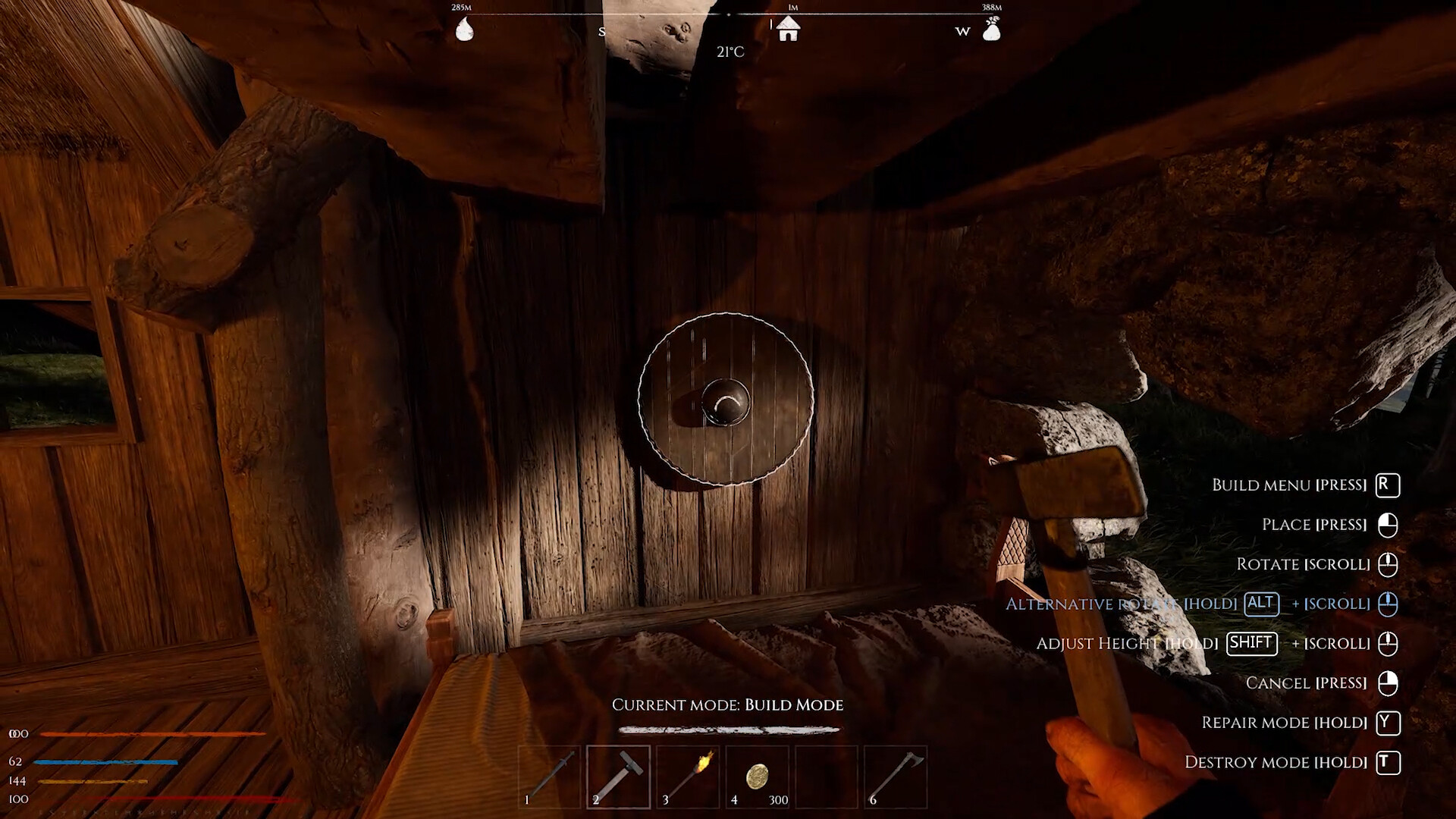 VALHALL: Harbinger screenshot 12