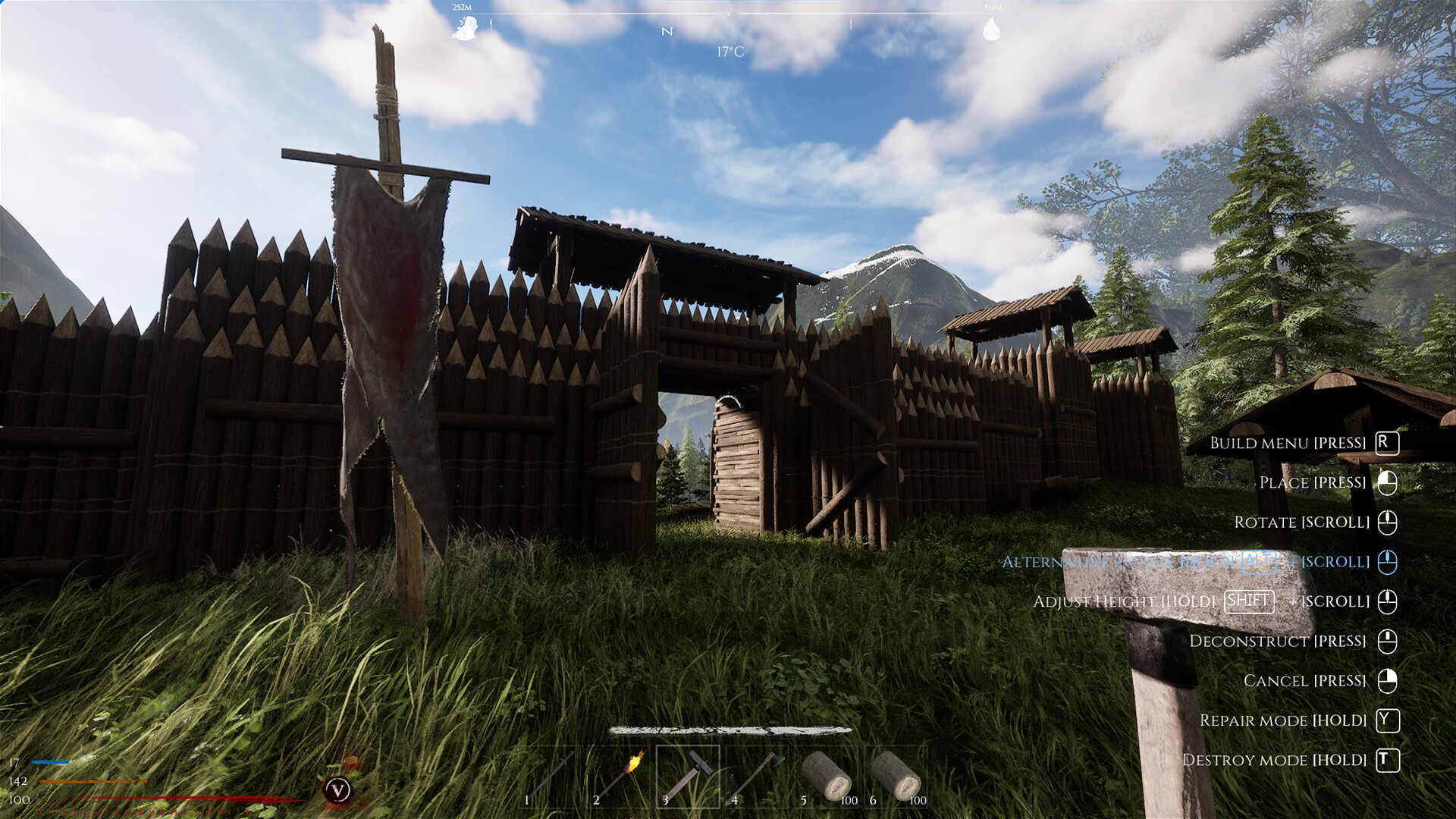 VALHALL: Harbinger screenshot 9