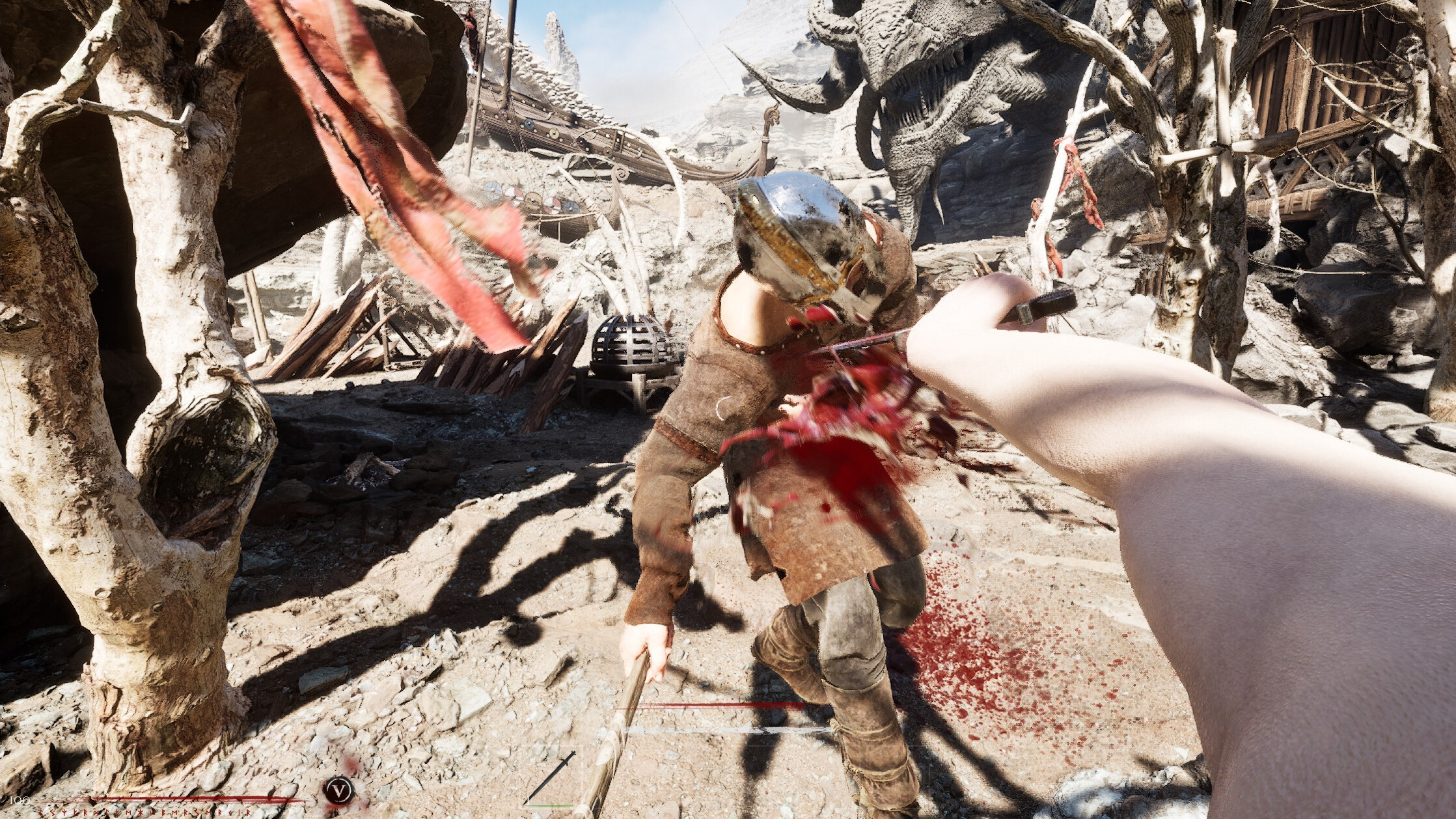 VALHALL: Harbinger screenshot 22
