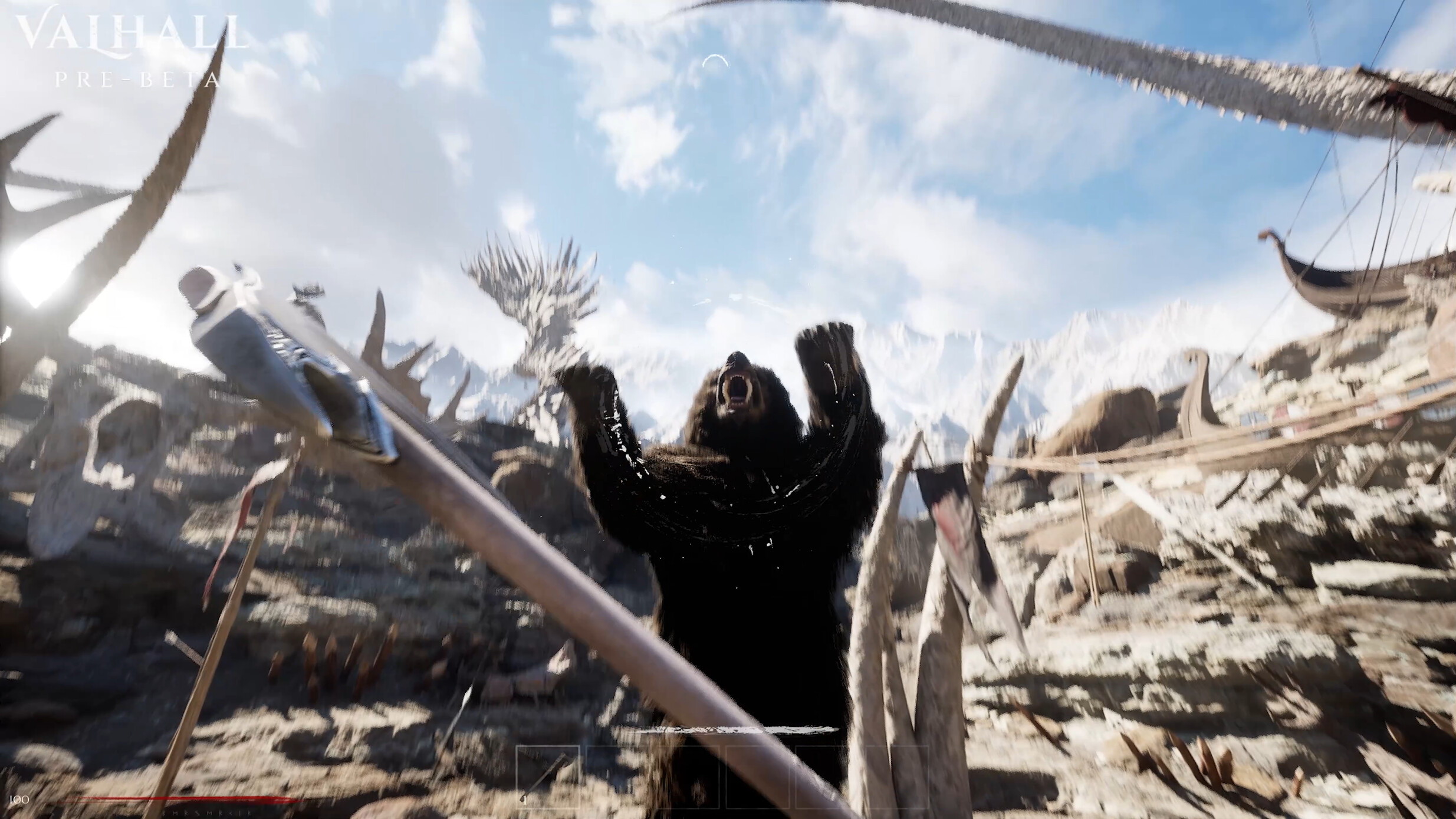 VALHALL: Harbinger screenshot 17