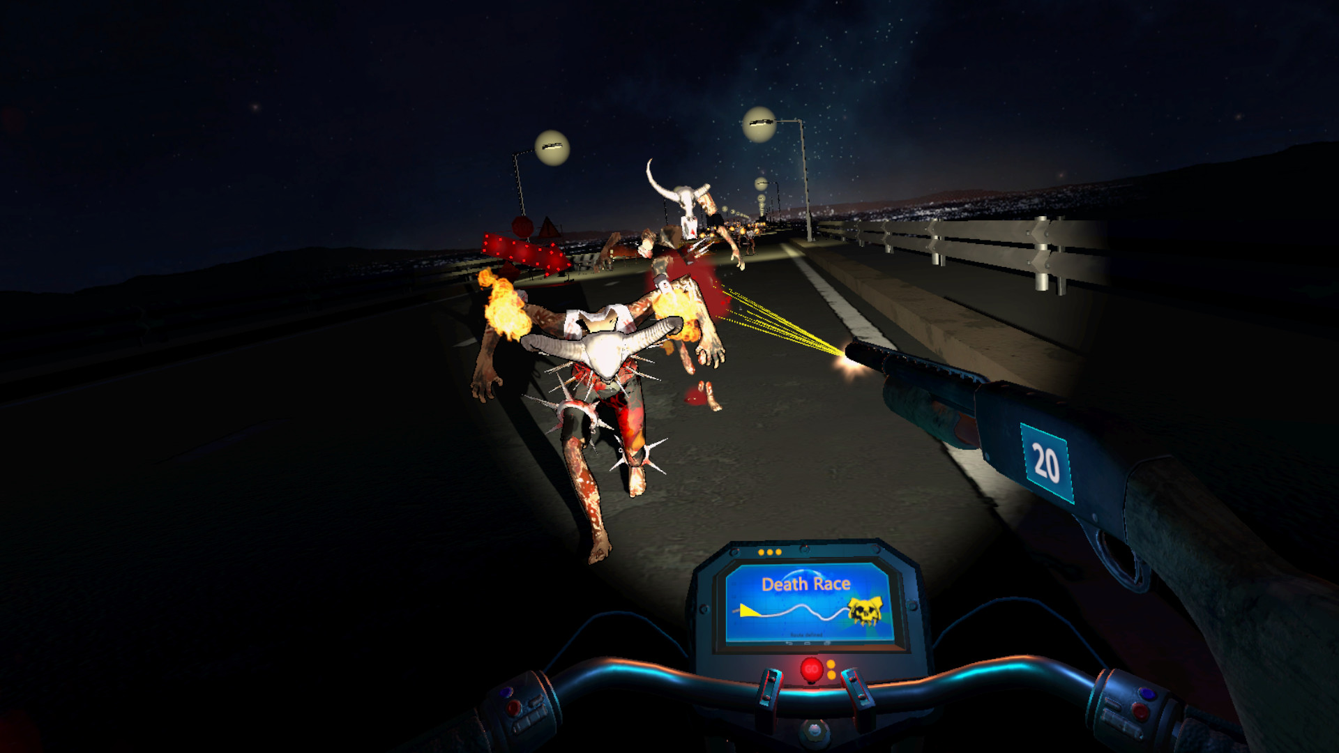 Death Race screenshot 7